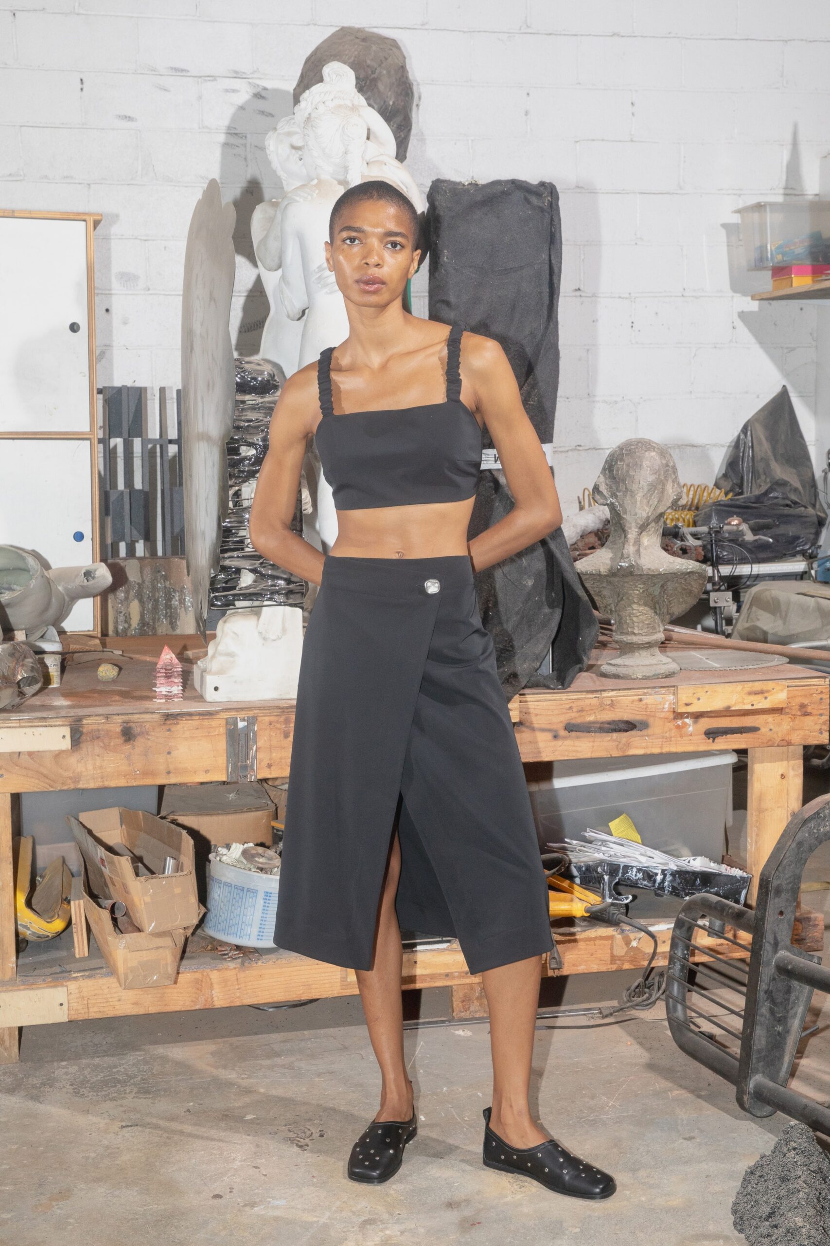 Nomia S/S 22 Look 22