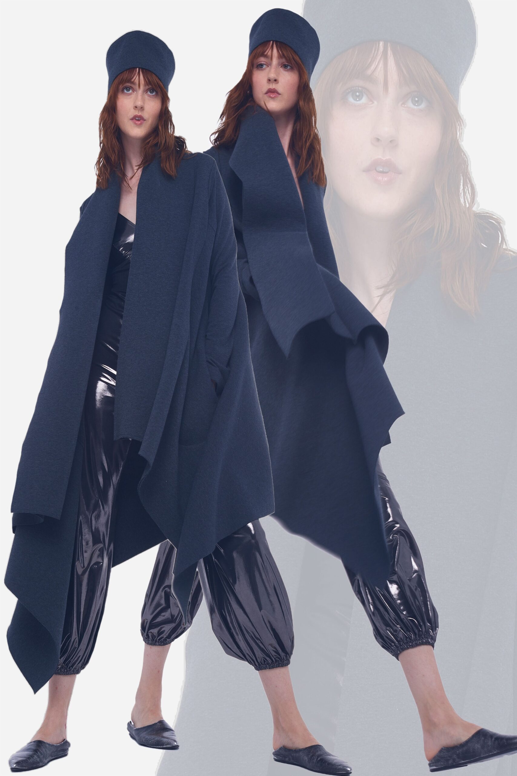 Norma Kamali Resort 21 Look 22