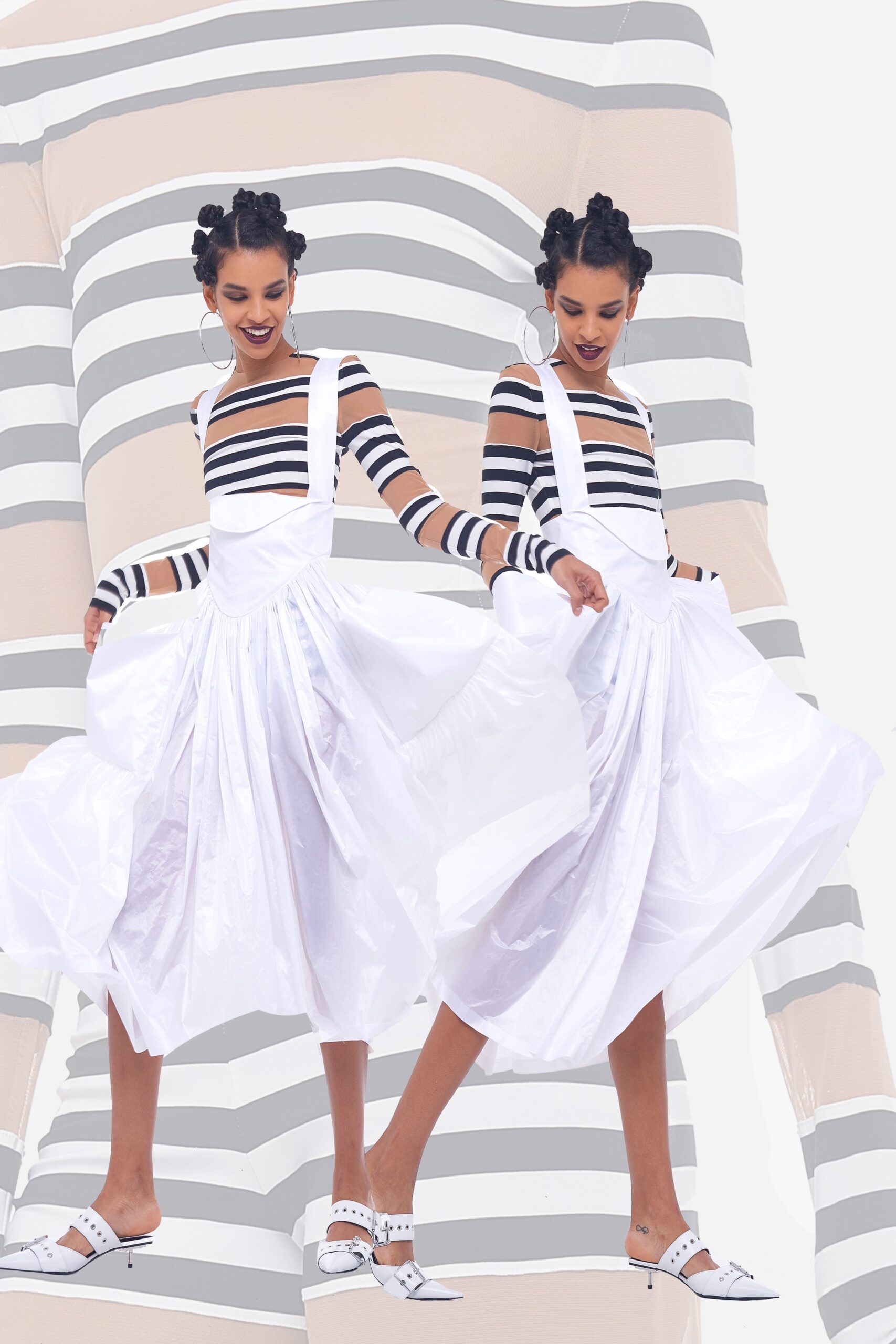 Norma Kamali Resort 20 Look 22
