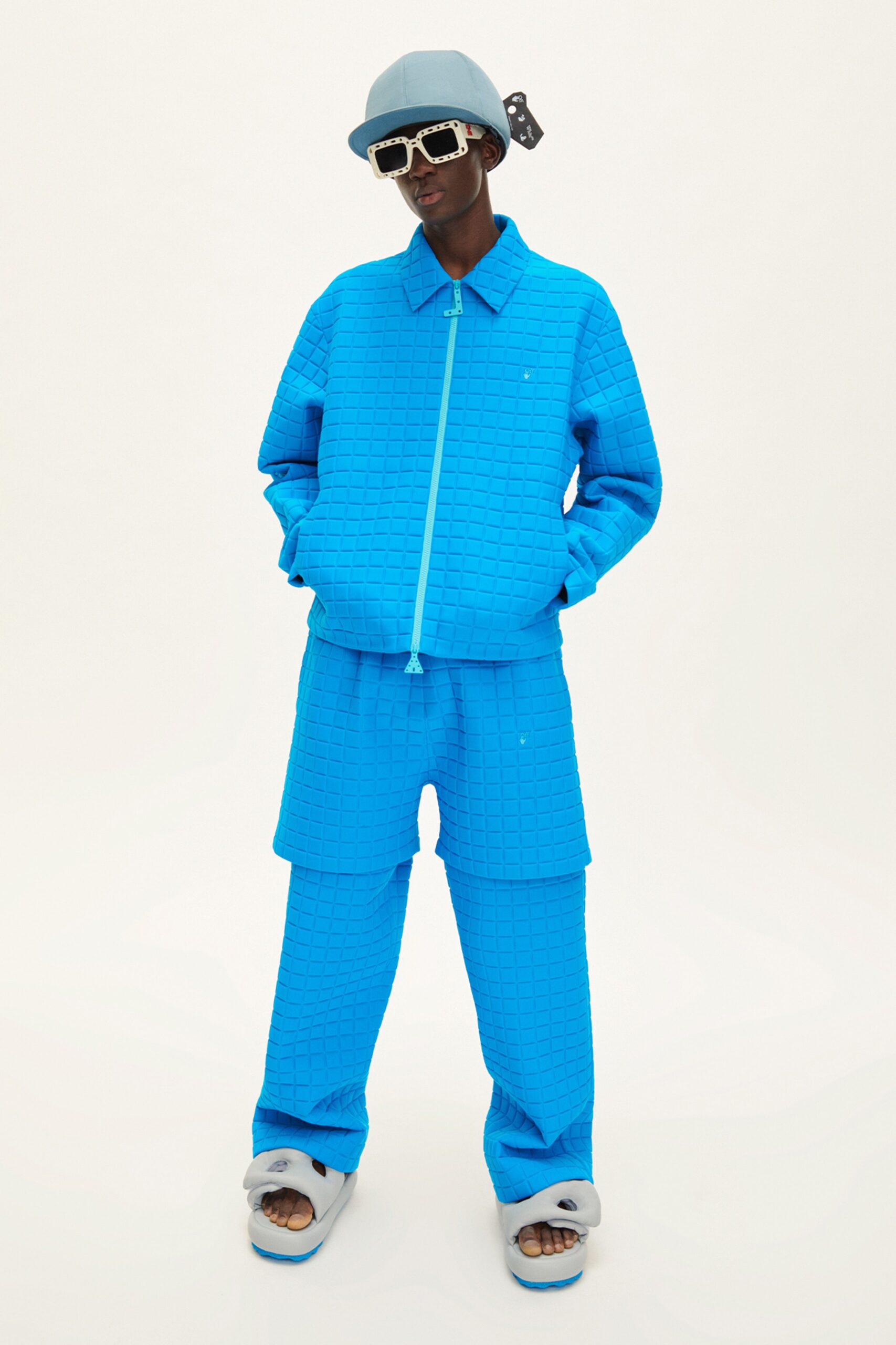 Off-White S/S 22 Menswear Look 18