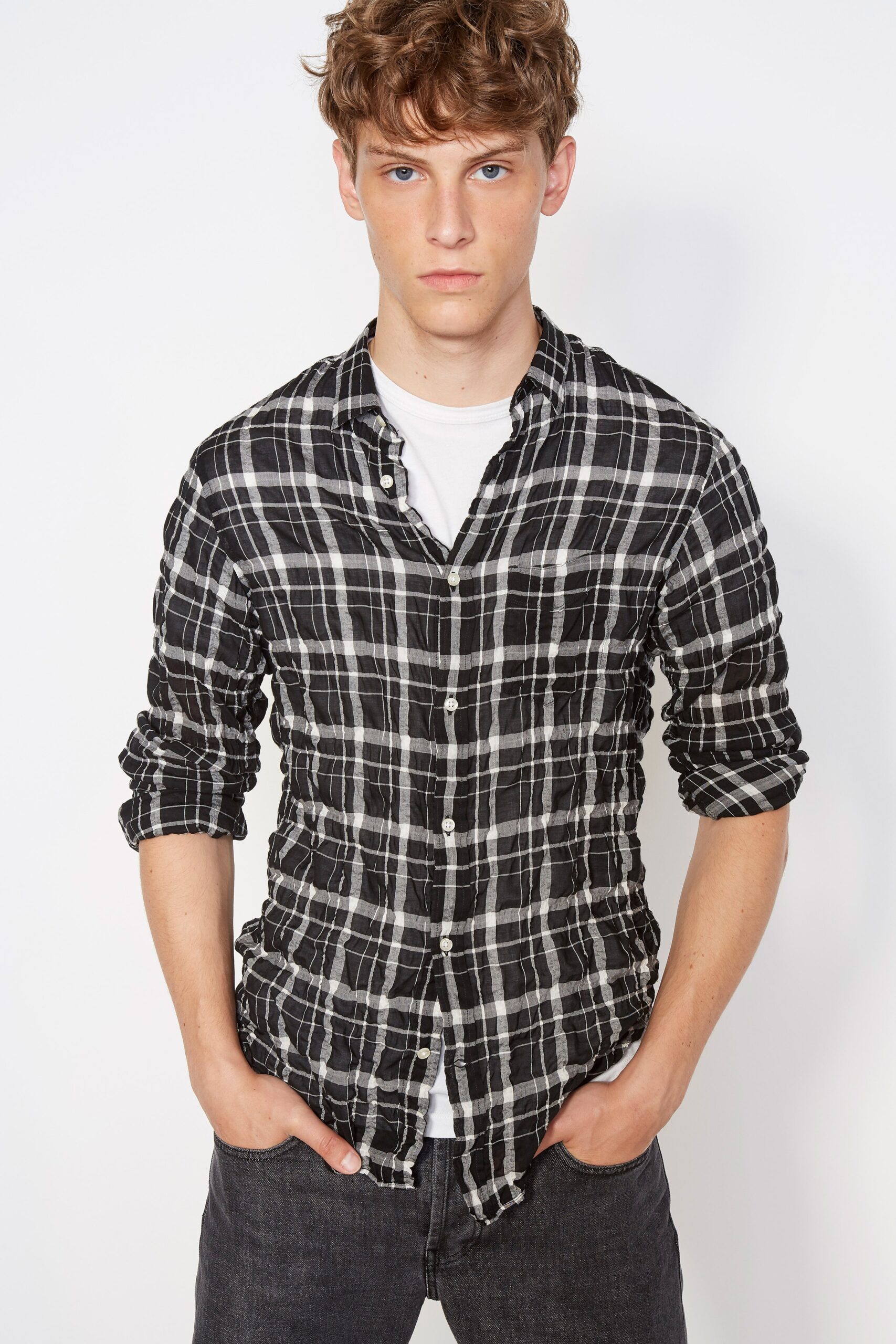 Officine Générale S/S 21 Menswear Look 19