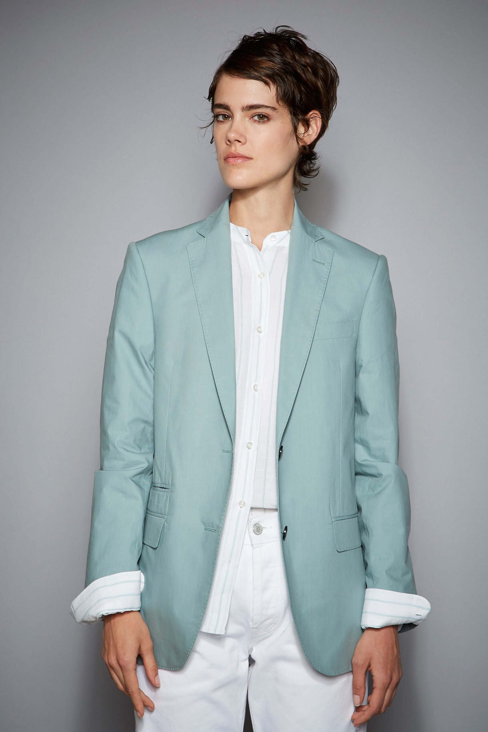 Officine Générale Resort 20 Look 22