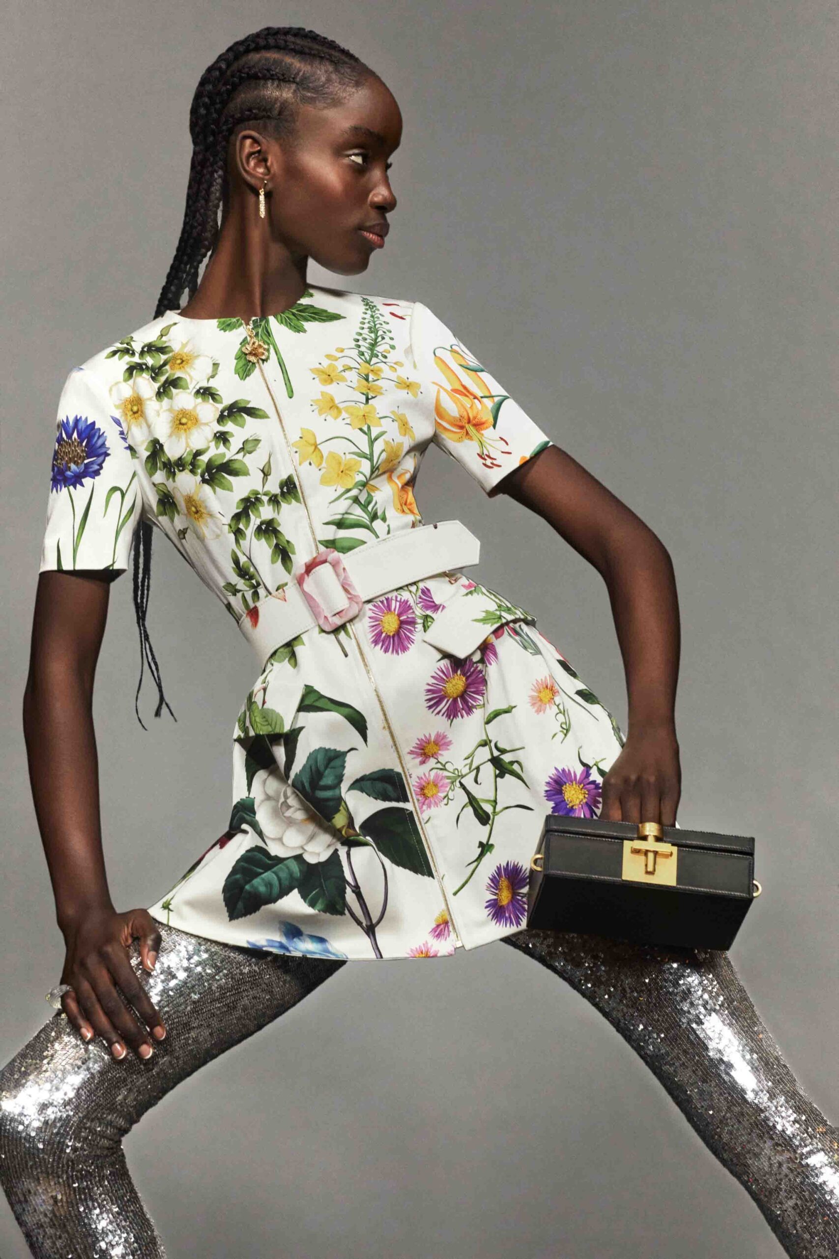 Oscar de la Renta F/W 22 Look 22
