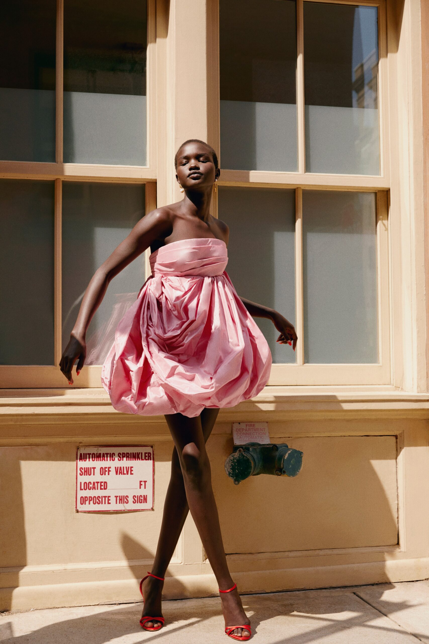 Oscar de la Renta S/S 22 Look 21