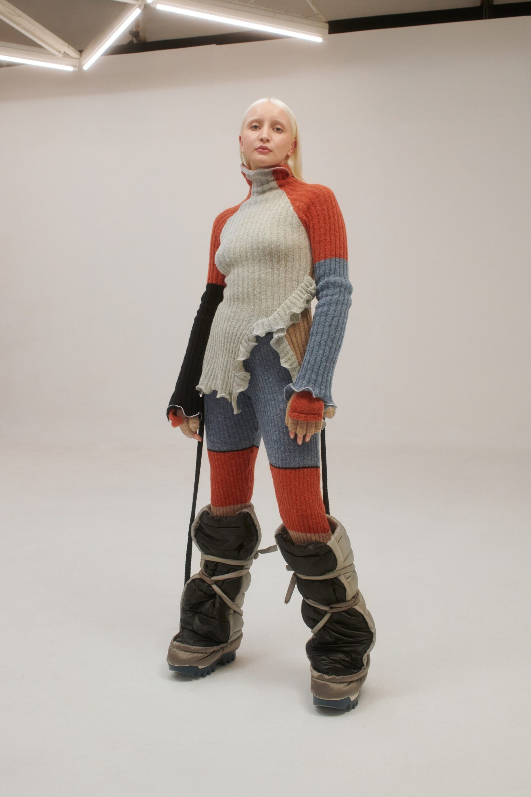 Ottolinger F/W 21 Look 22