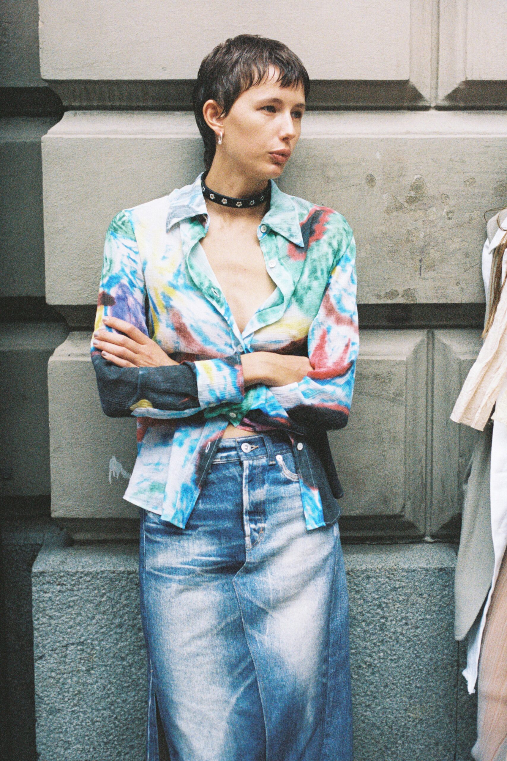 Our Legacy S/S 22 Menswear Look 22