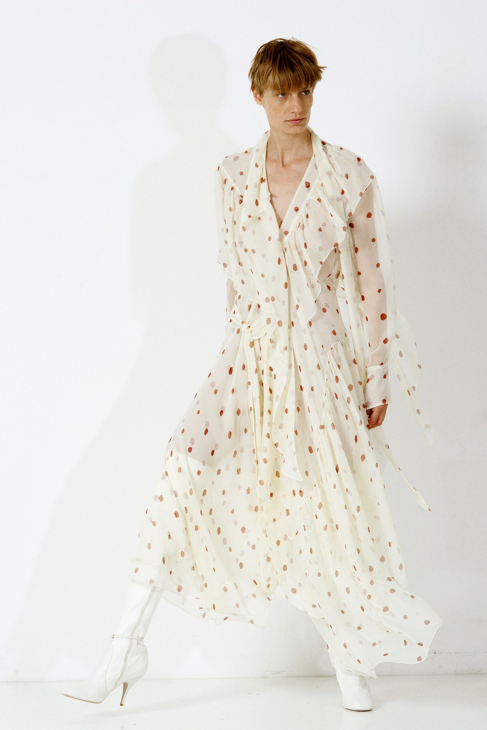Petar Petrov S/S 20 Look 22