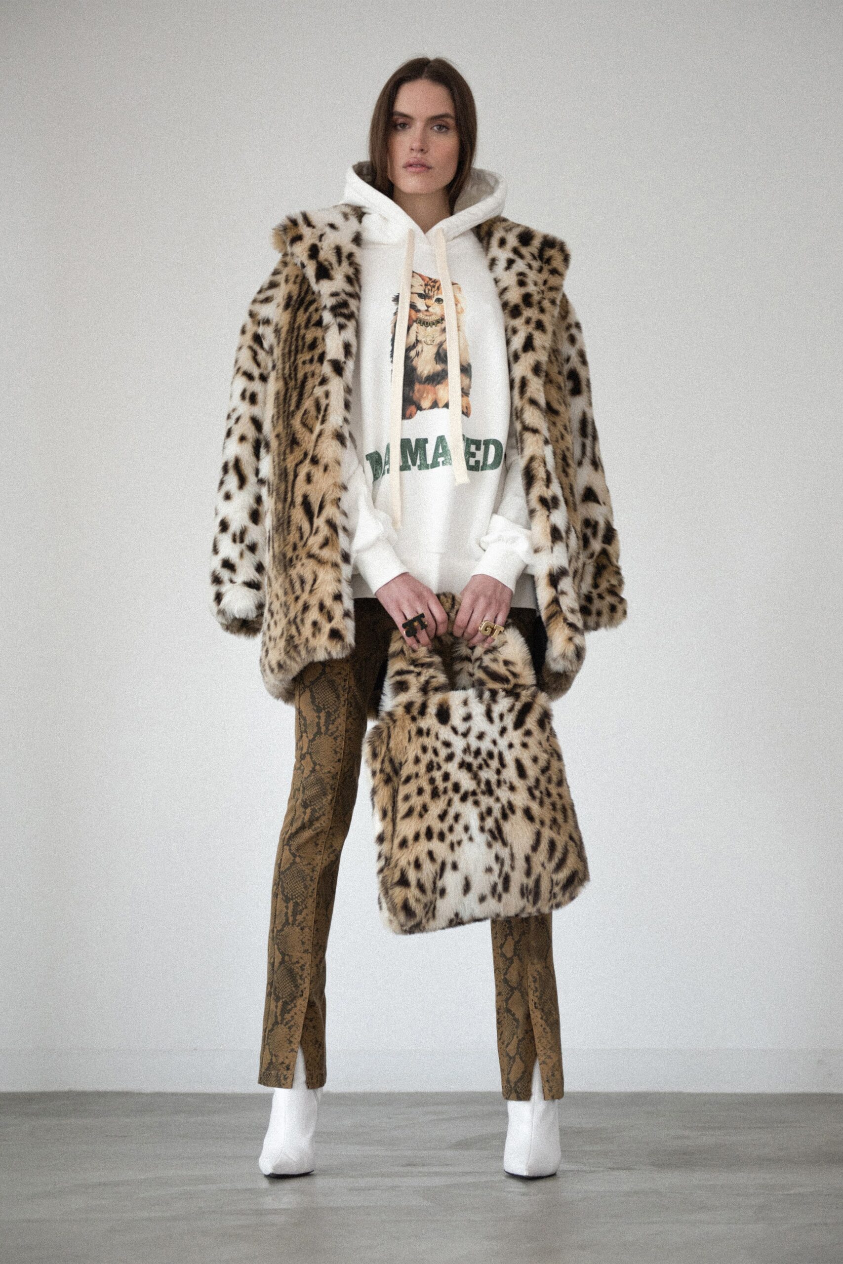Pam & Gela F/W 19 Look 22