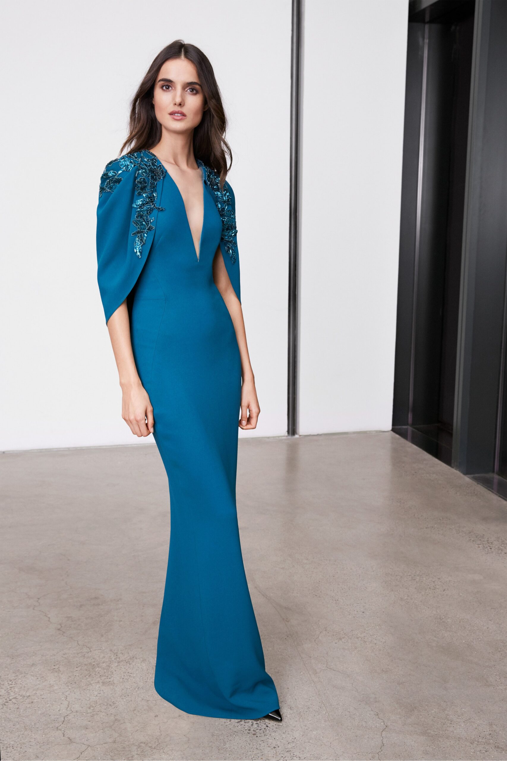 Pamella Roland F/W 20 Look 22