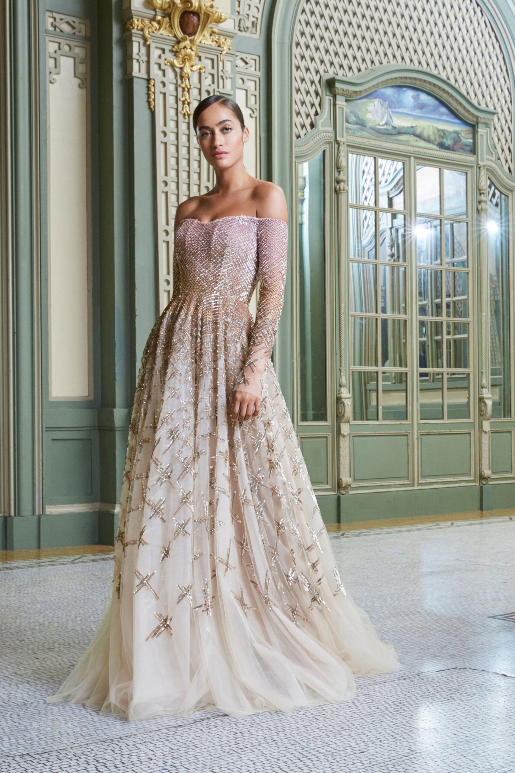 Pamella Roland S/S 21 Look 22