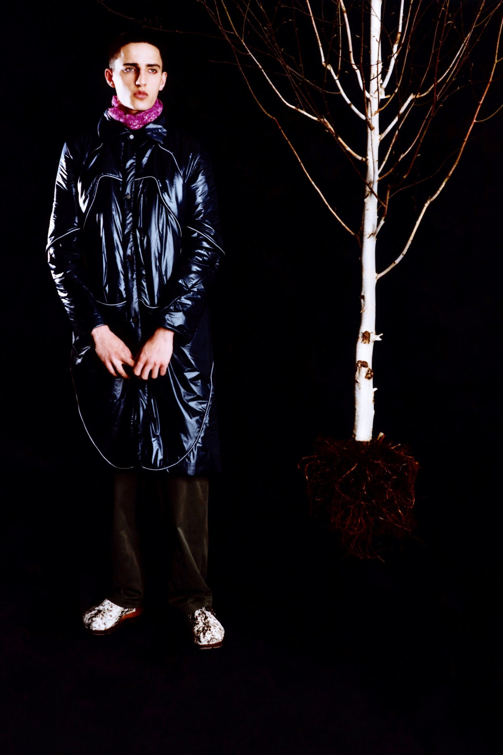 Paria Farzaneh F/W 21 Look 22