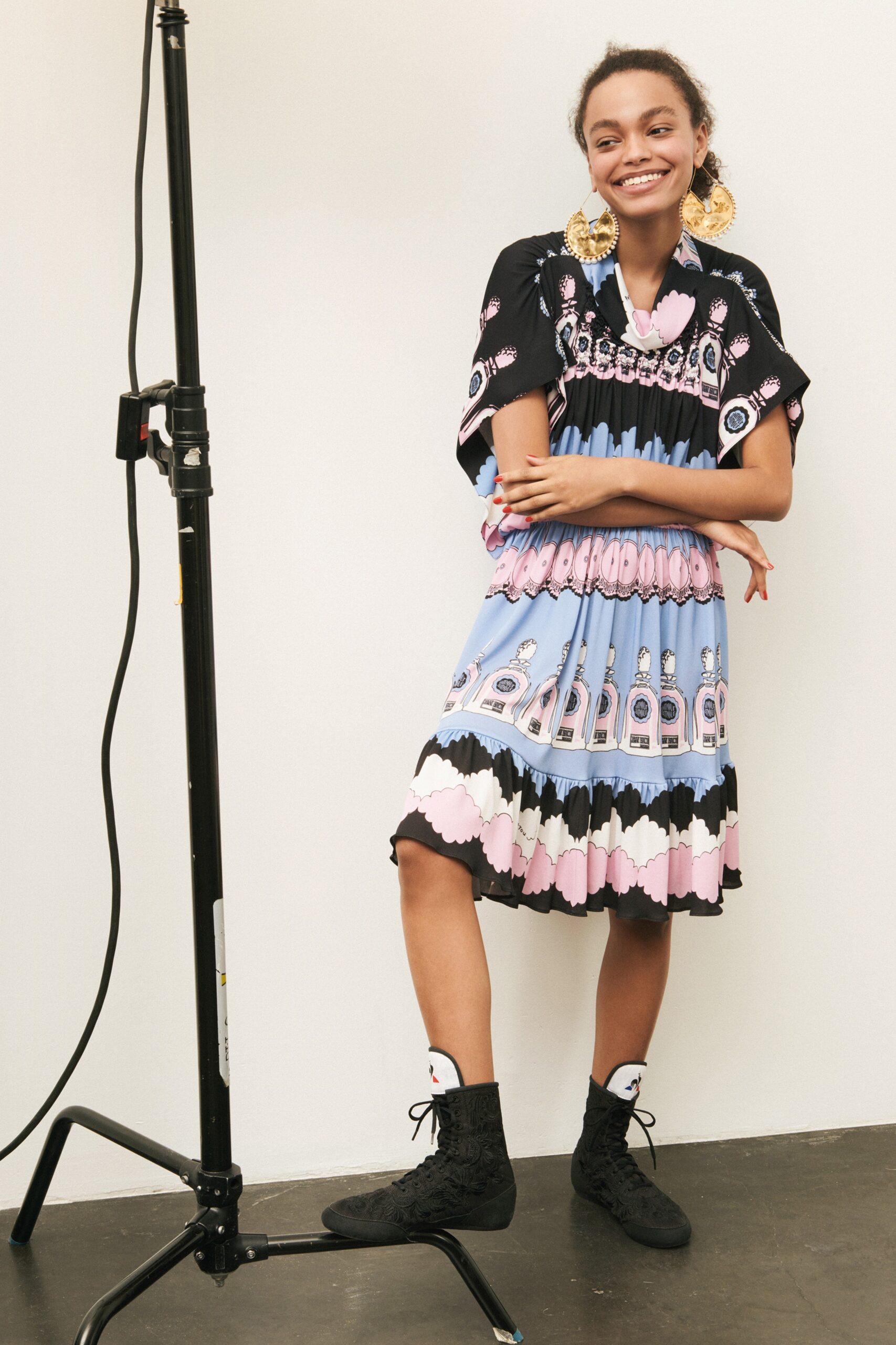 Patou S/S 20 Look 22