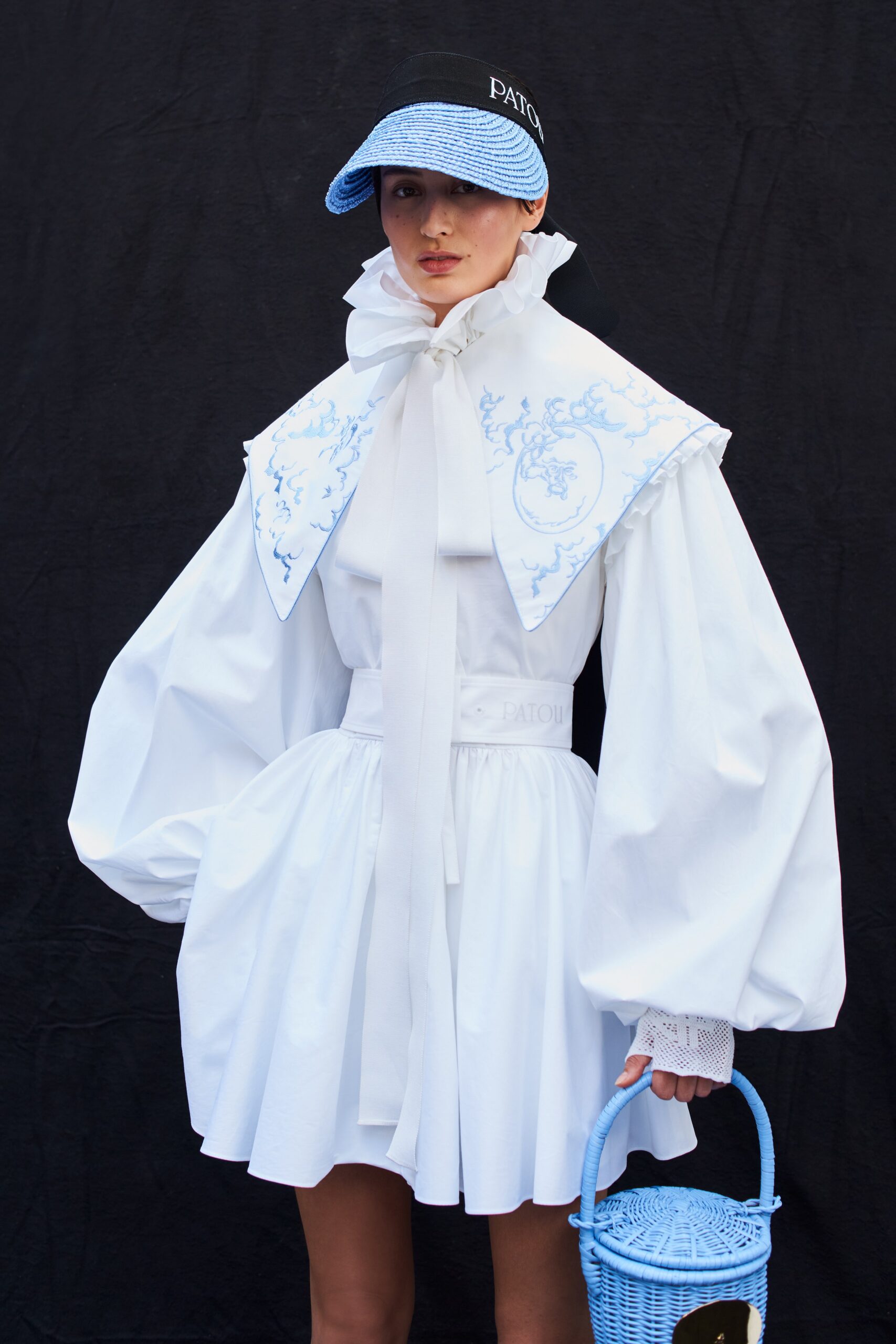 Patou S/S 22 Look 22