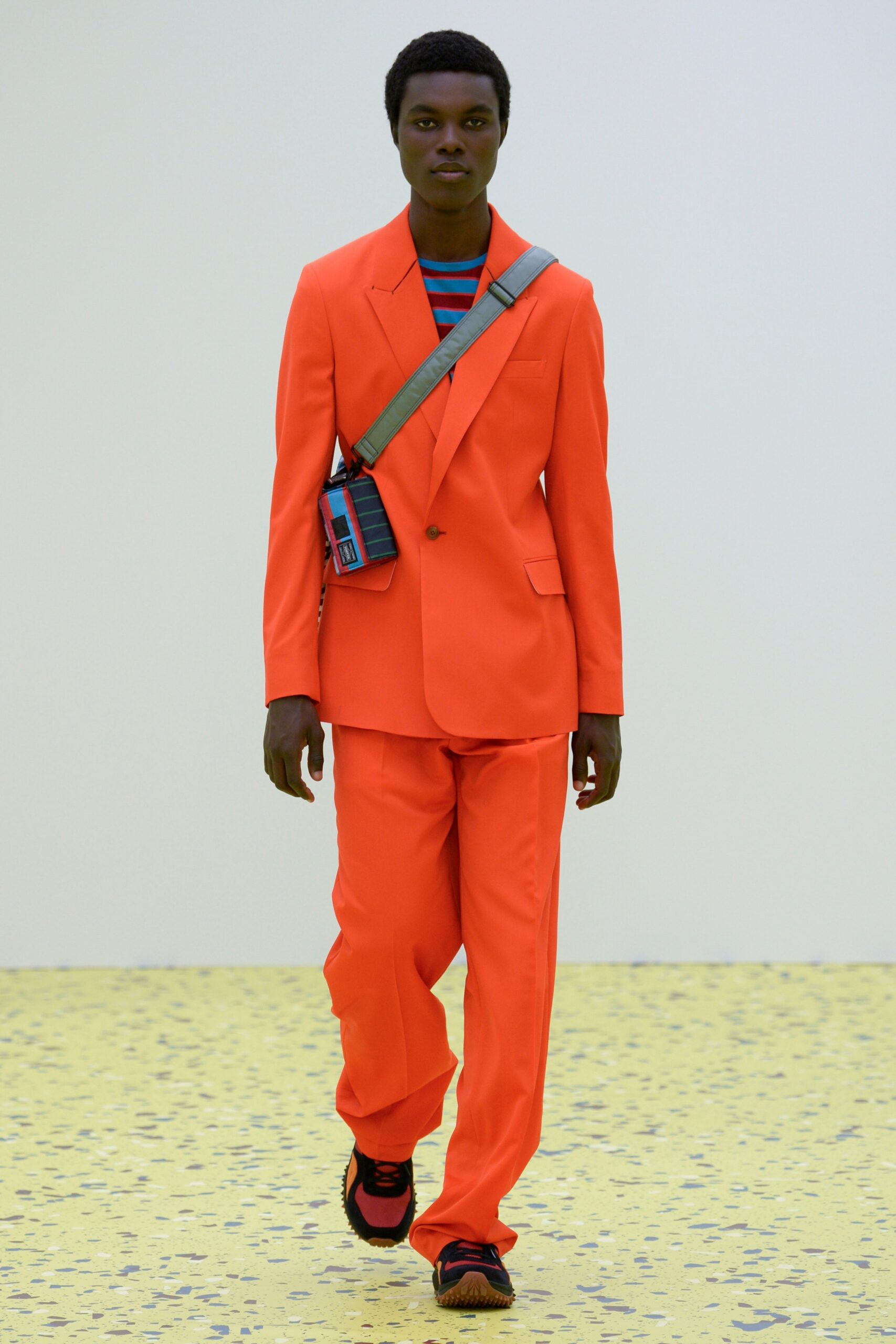 Paul Smith S/S 22 Menswear Look 22