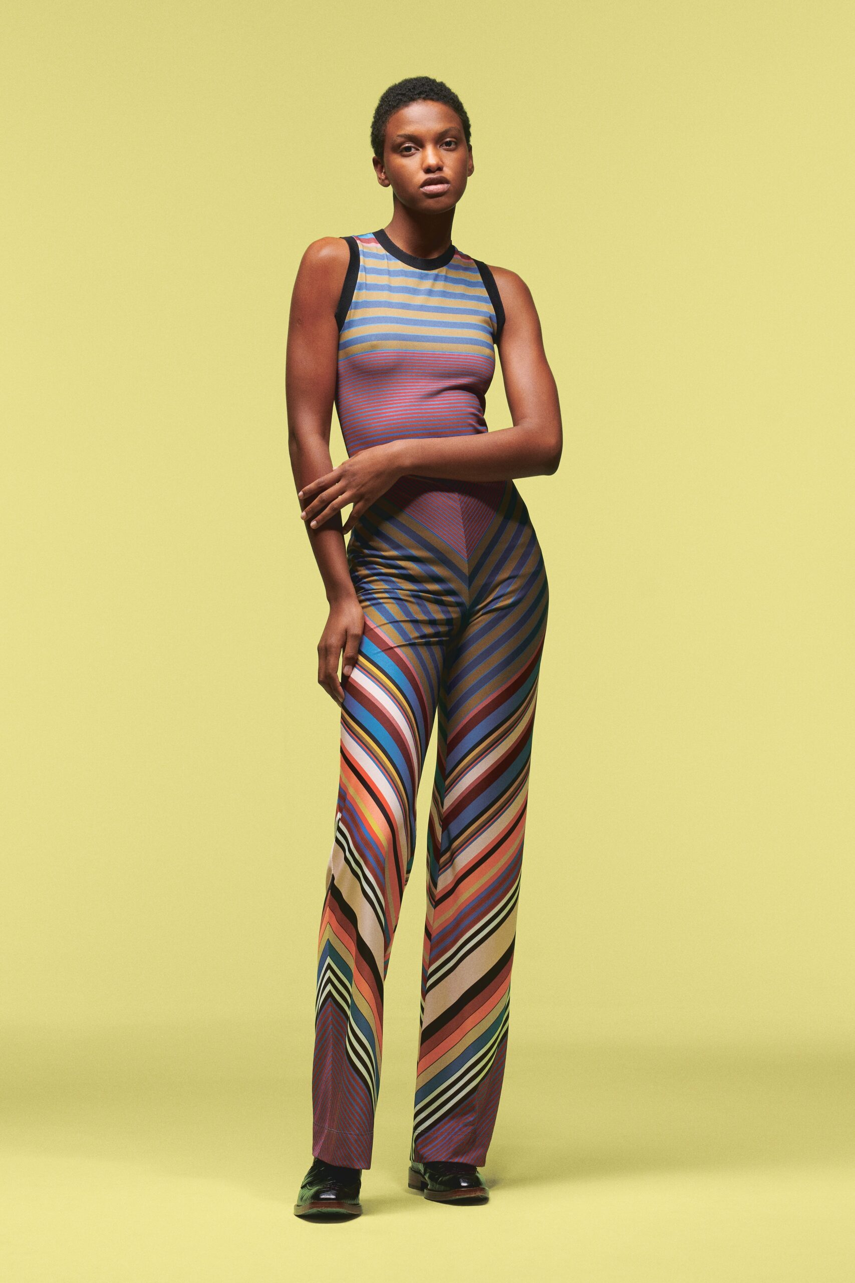 Paul Smith S/S 22 Look 20