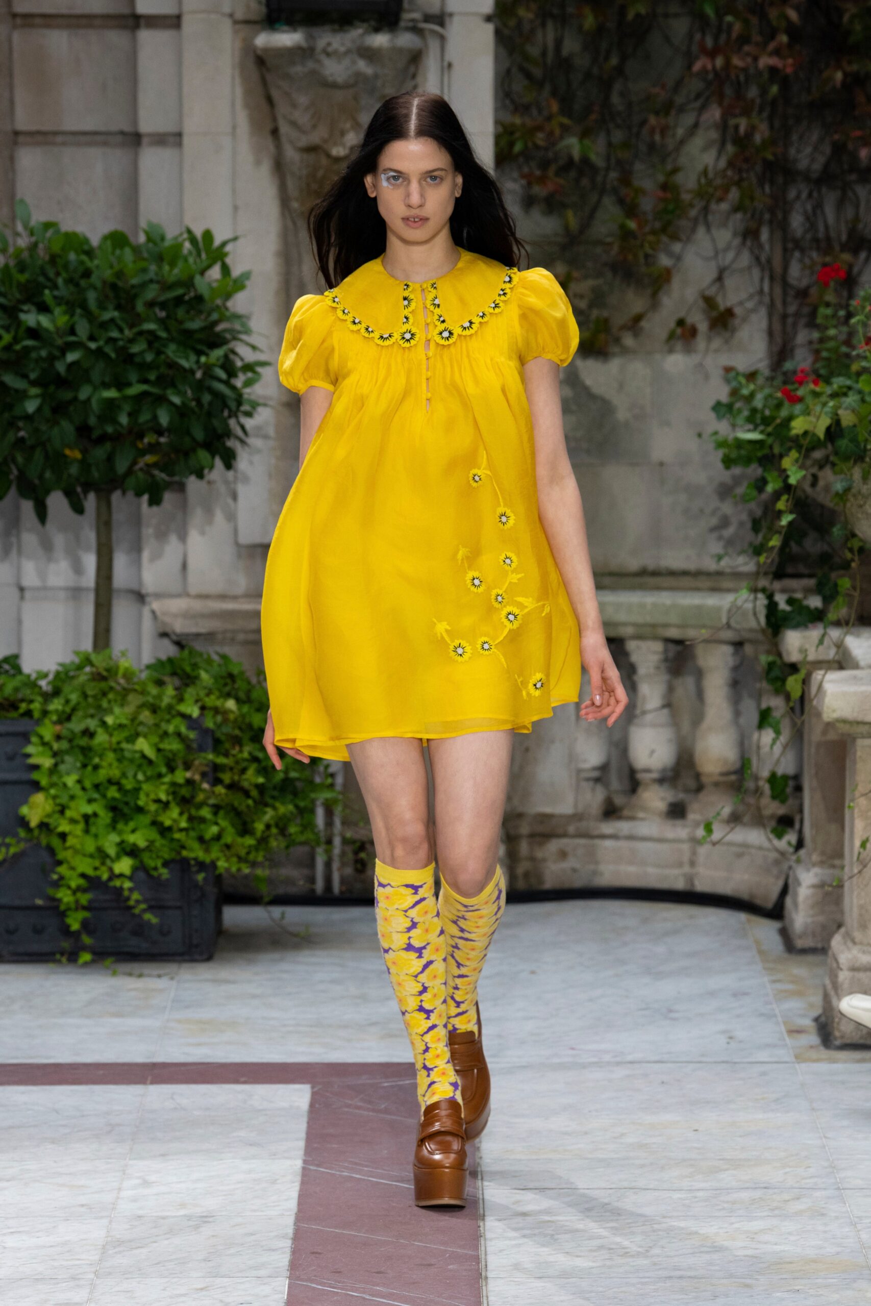 Paul & Joe S/S 22 Look 22