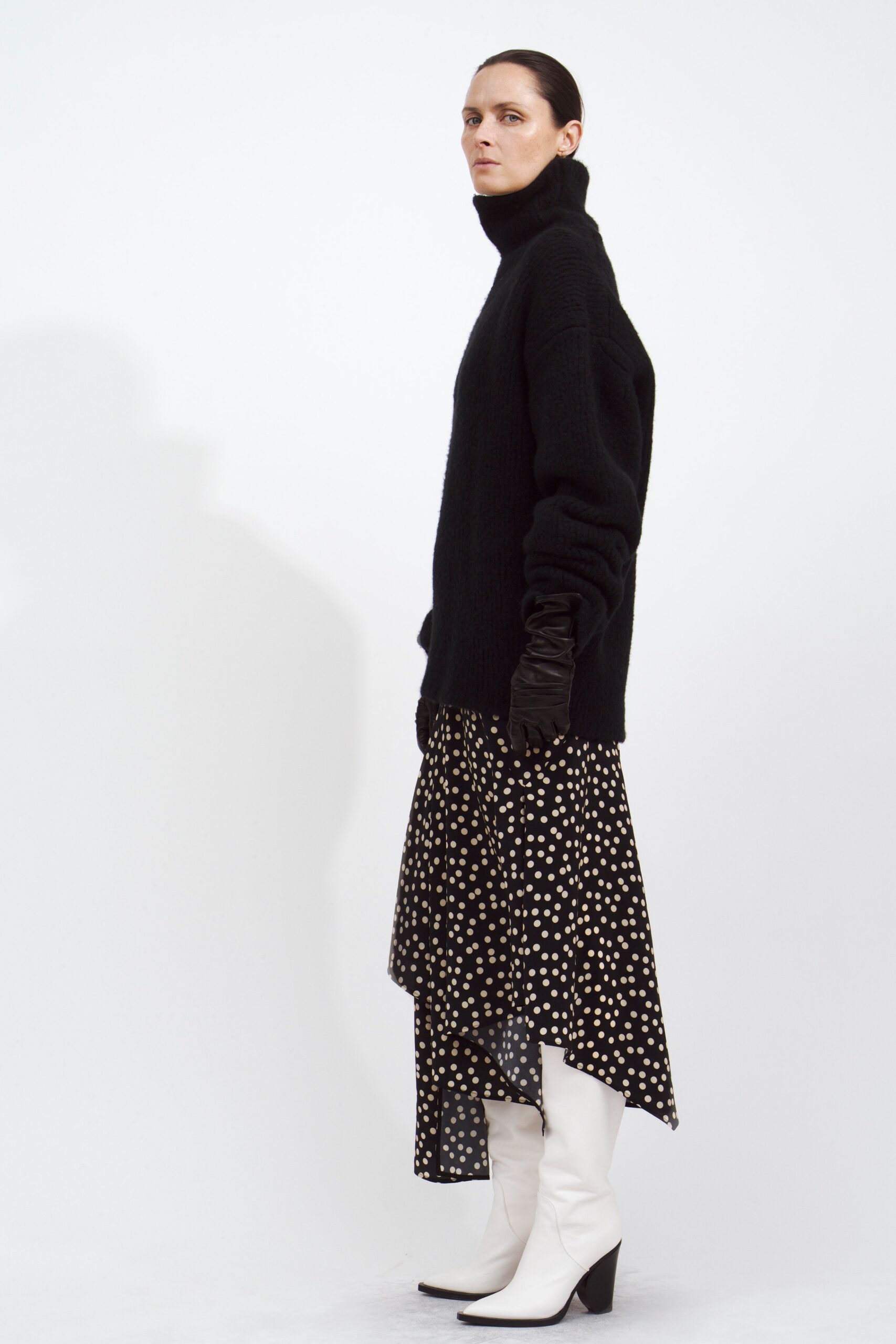 Petar Petrov F/W 19 Look 22