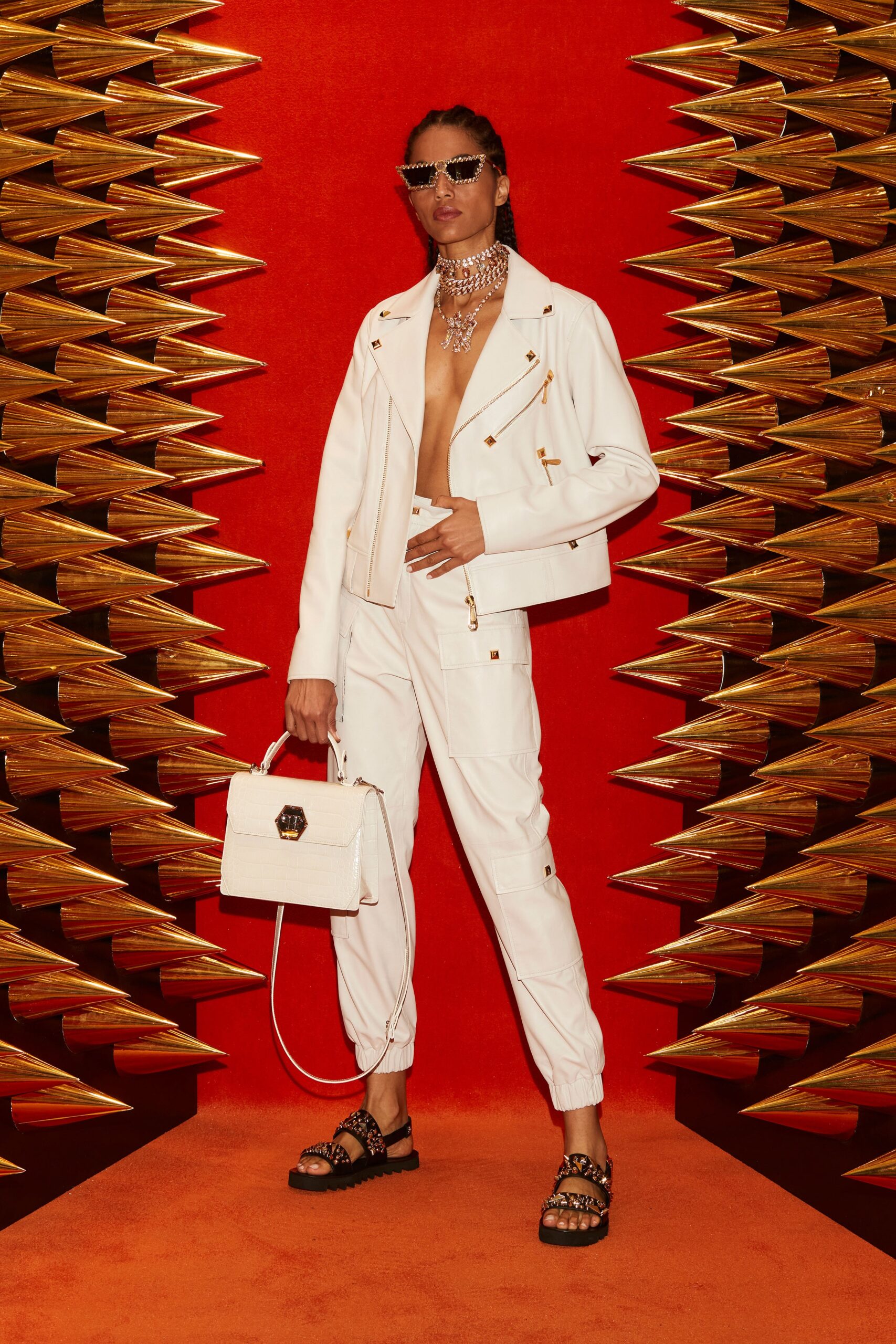 Philipp Plein S/S 22 Menswear Look 22
