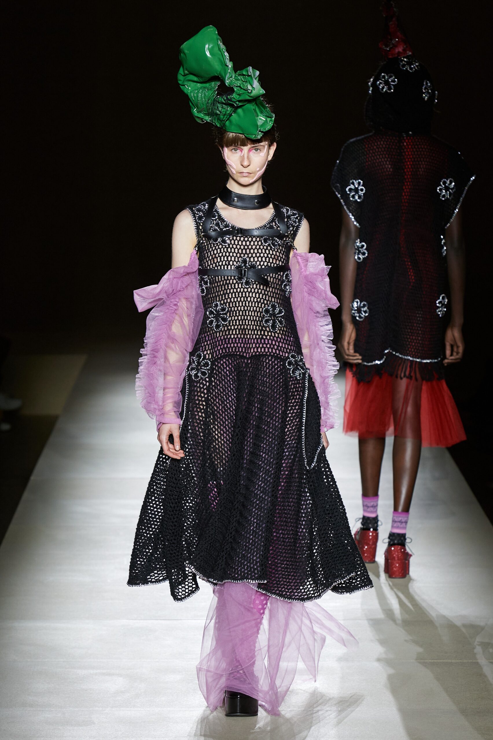 Noir Kei Ninomiya F/W 23 Look 22