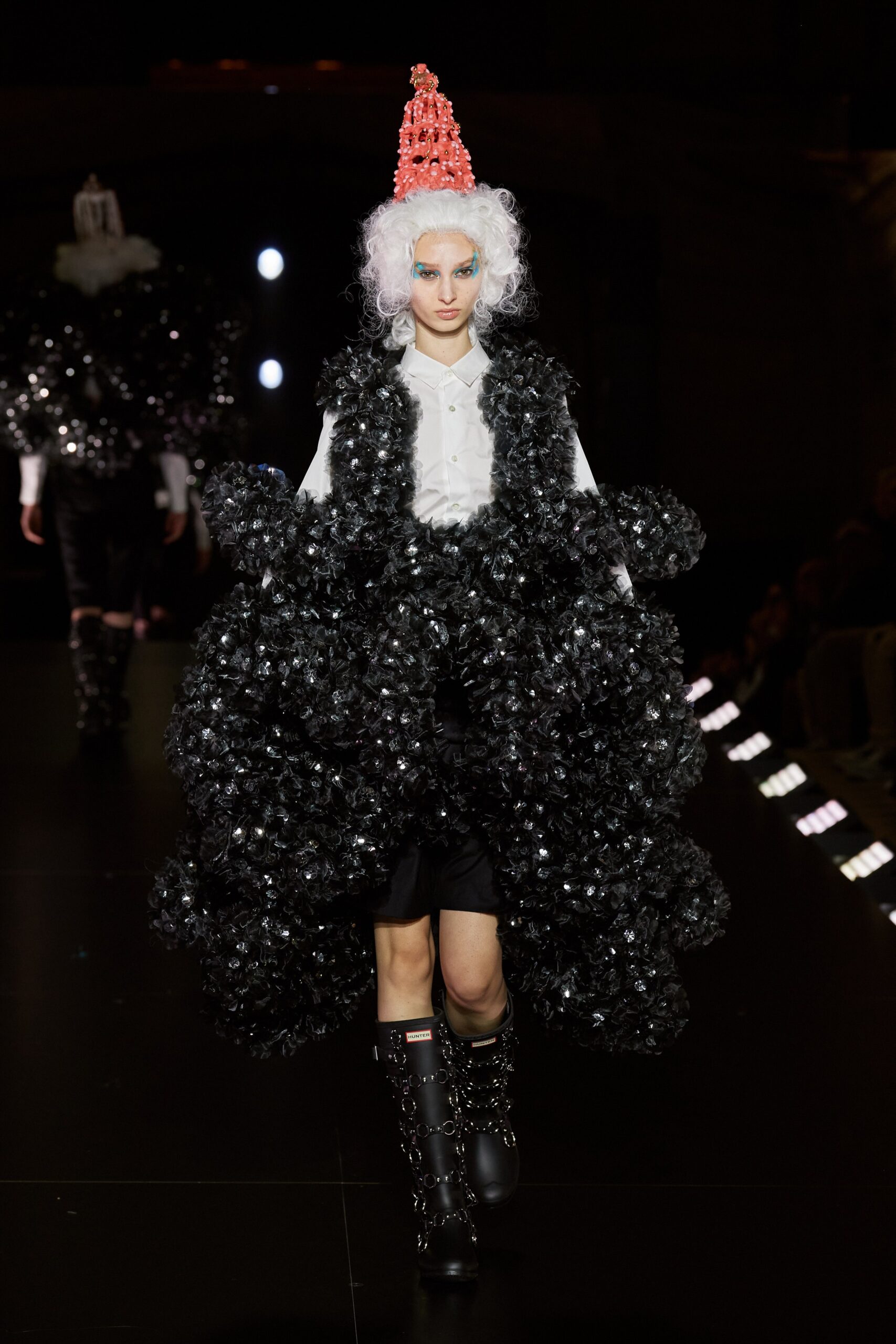 Noir Kei Ninomiya S/S 23 Look 22