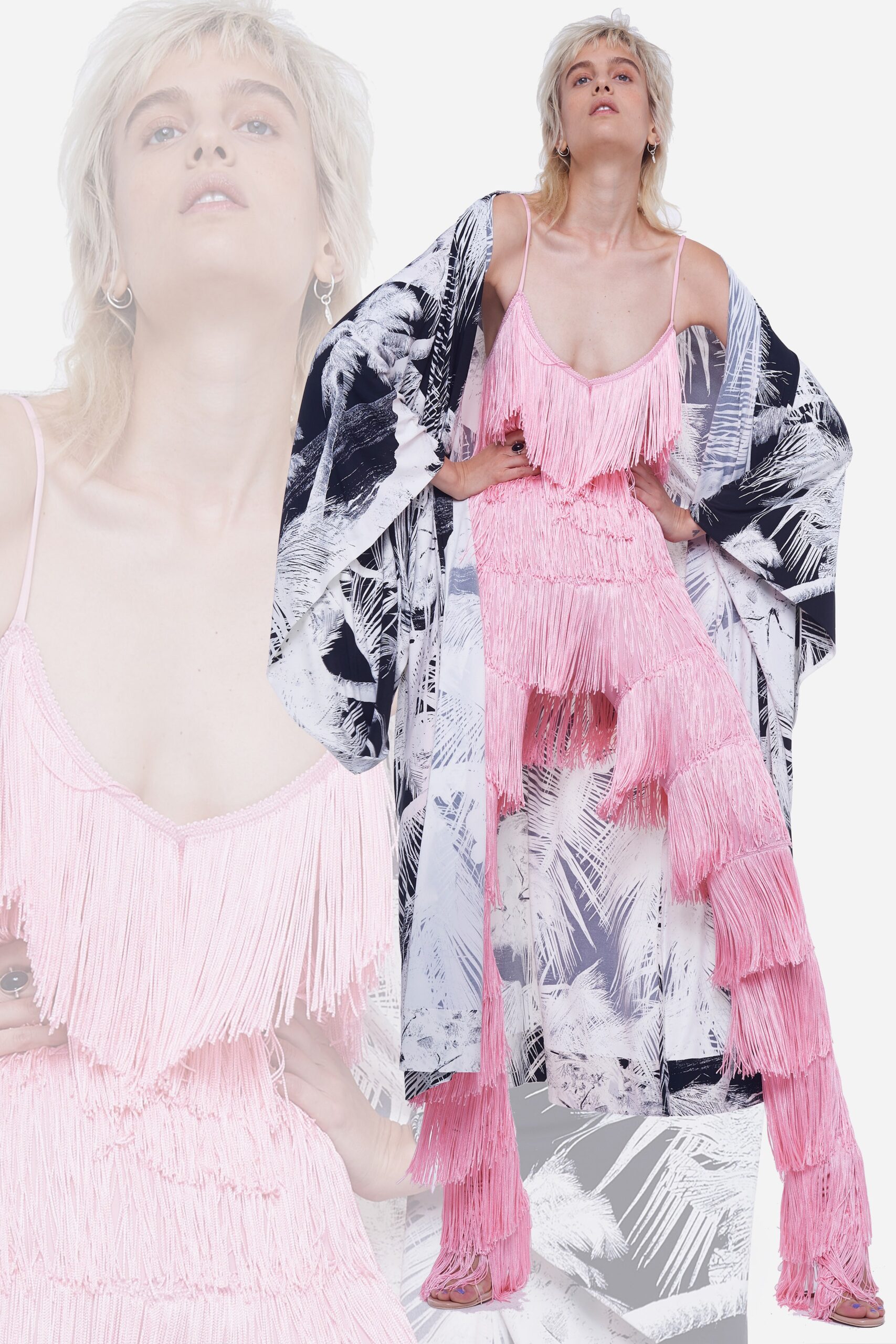 Norma Kamali F/W 19 Look 21