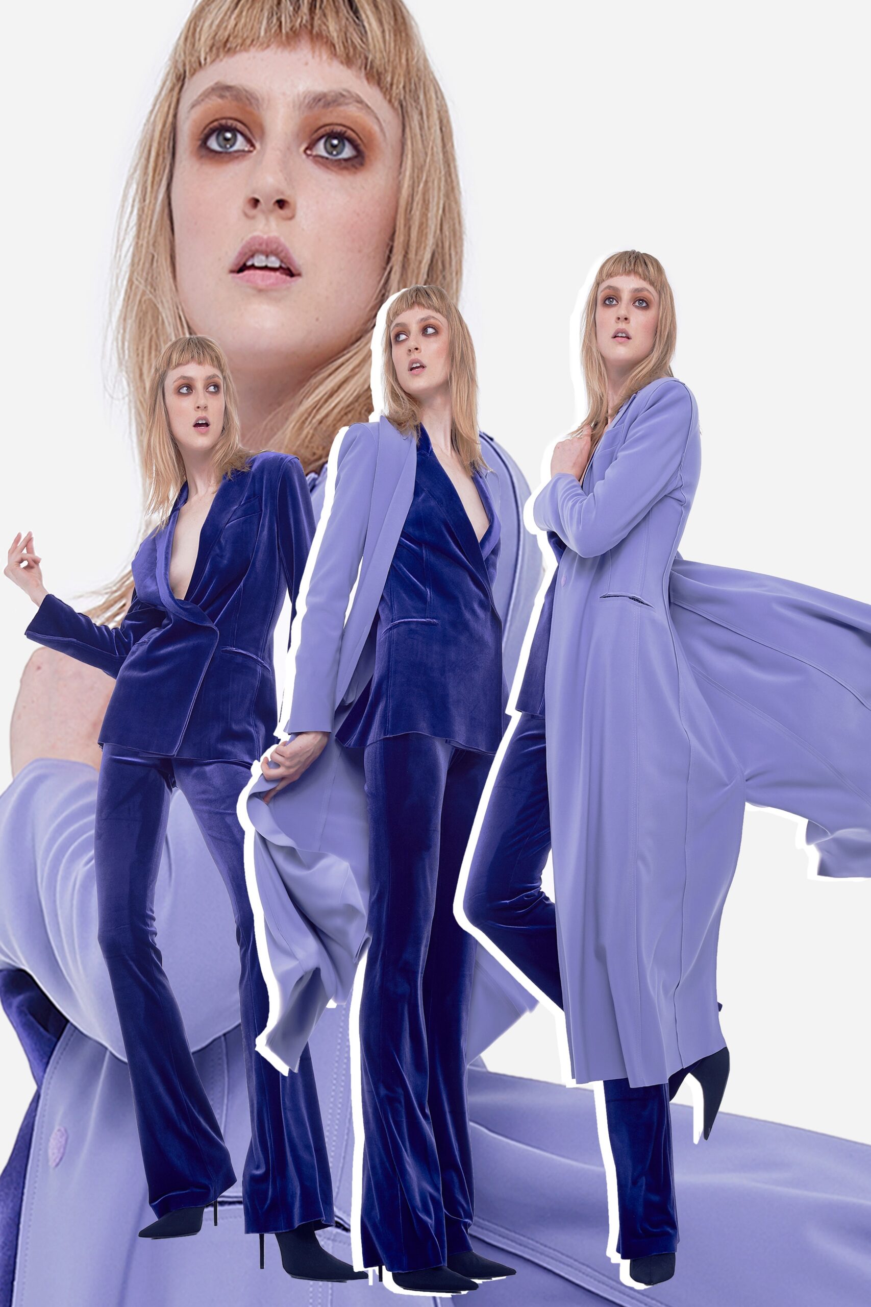 Norma Kamali Resort 19 Look 22