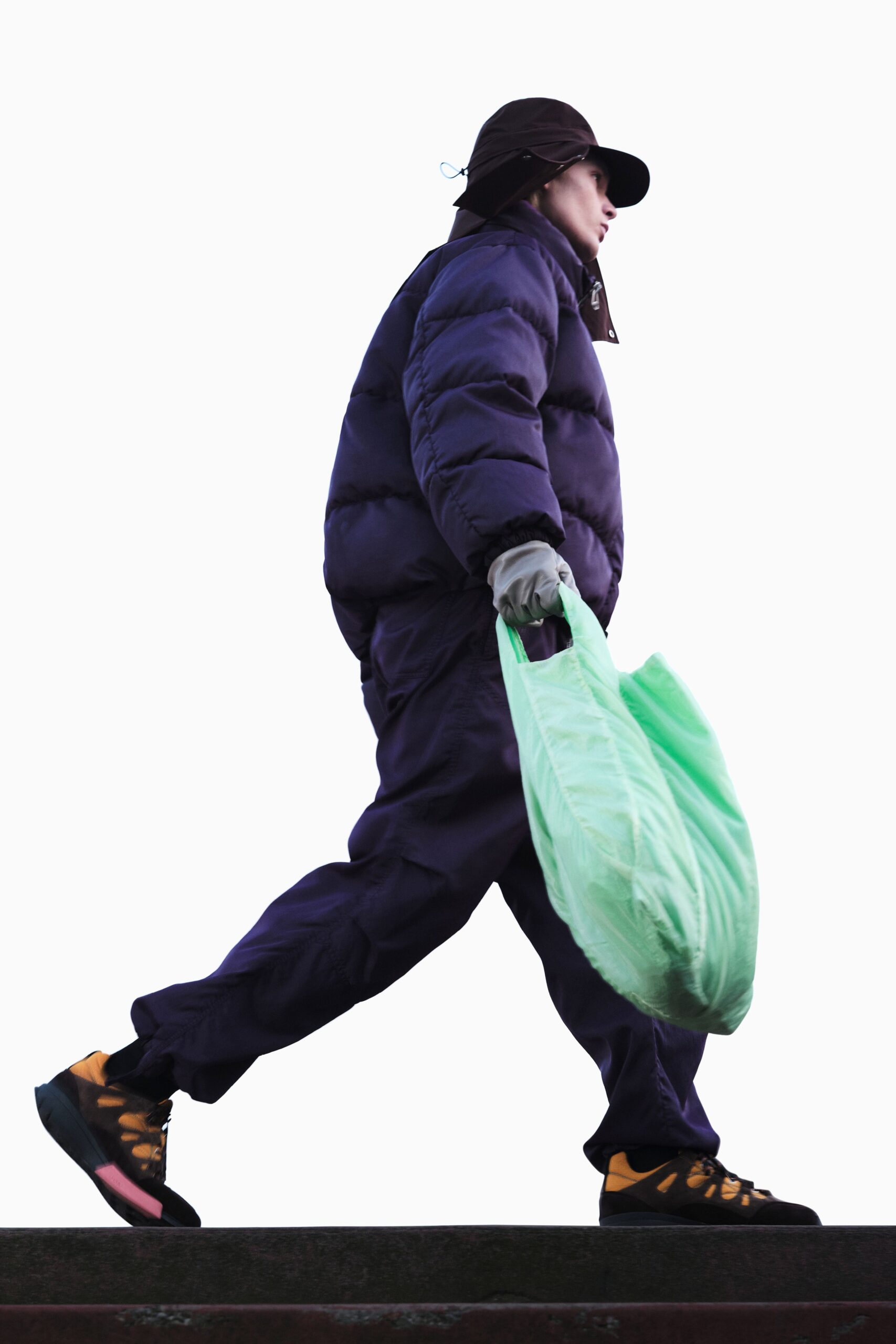 OAMC F/W 23 Menswear Look 22