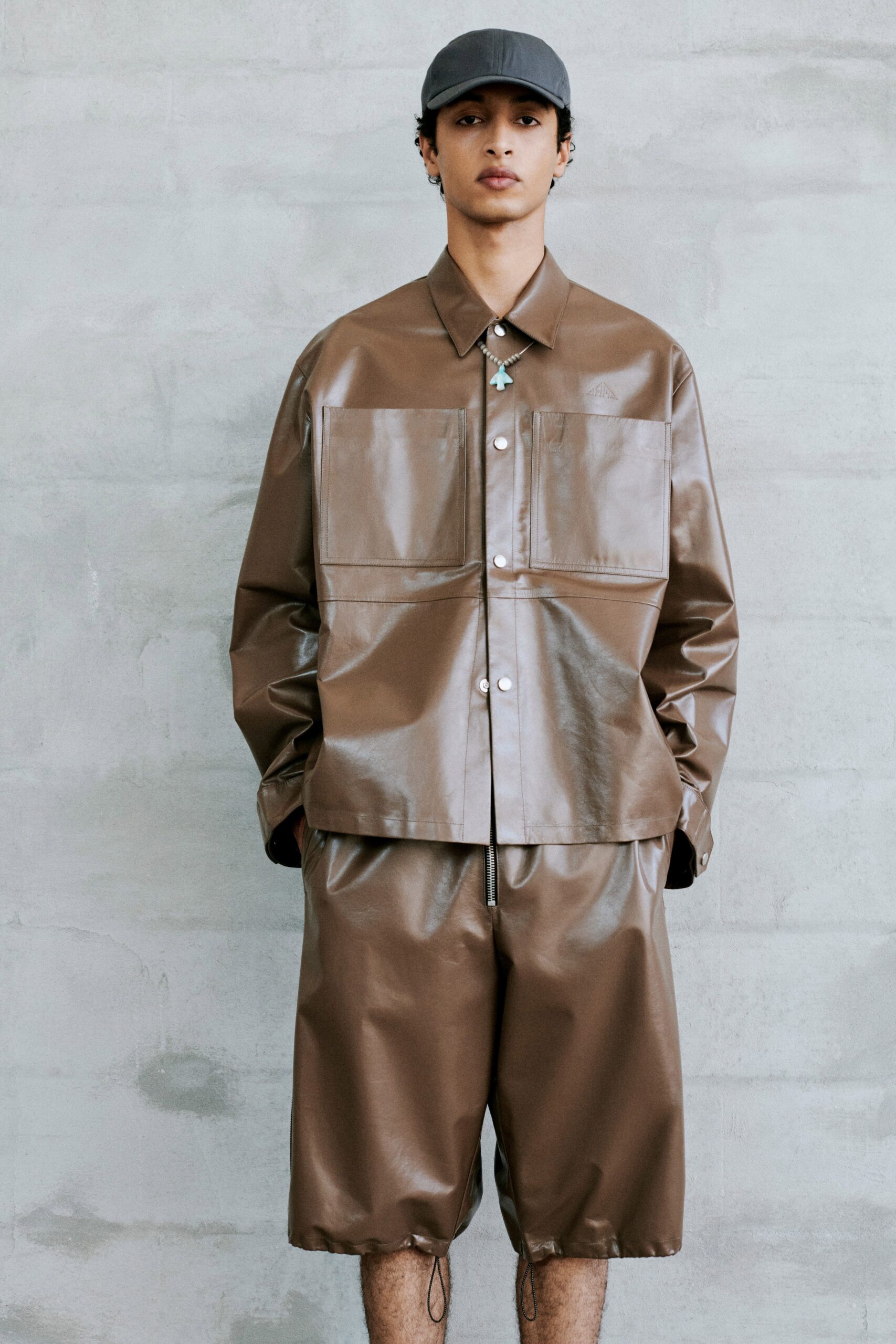 OAMC S/S 23 Menswear Look 22