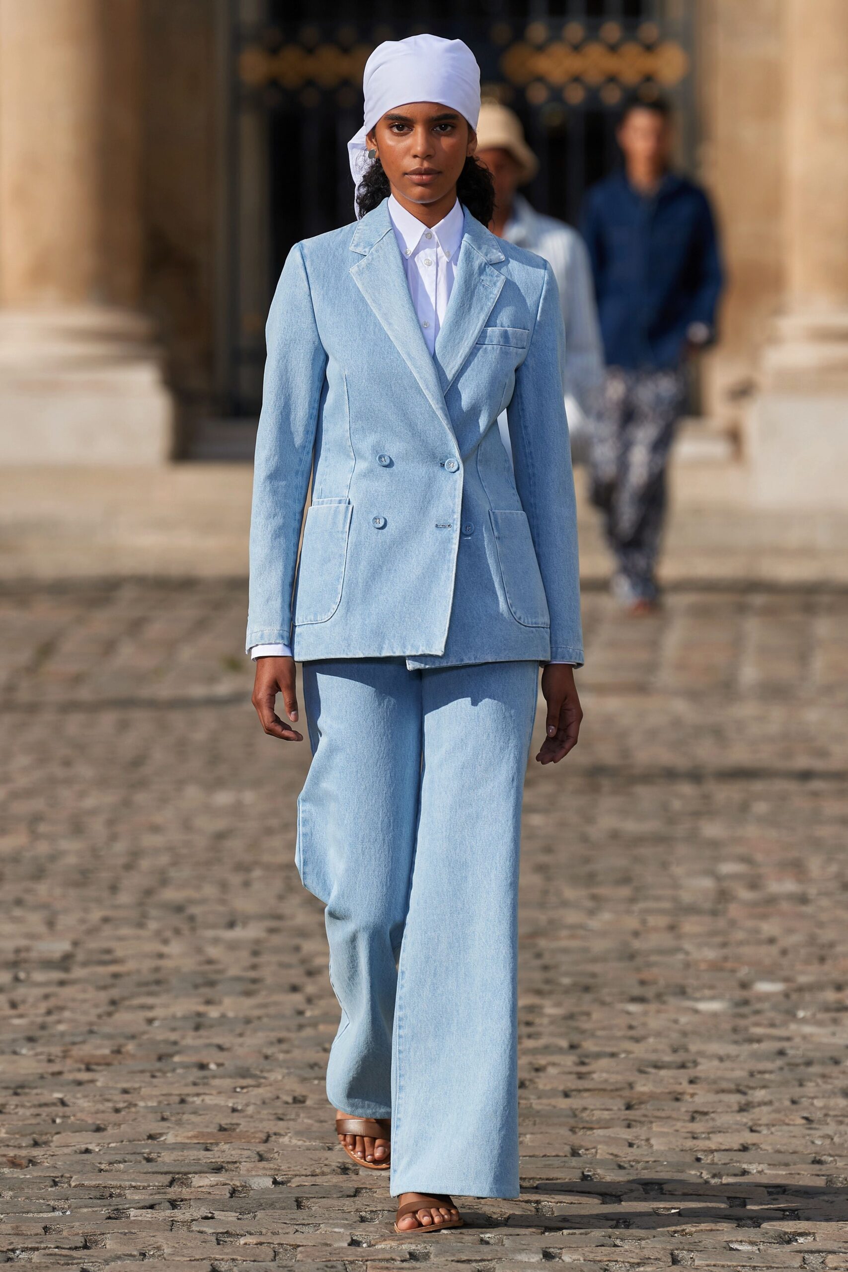 Officine Générale S/S 23 Menswear Look 22