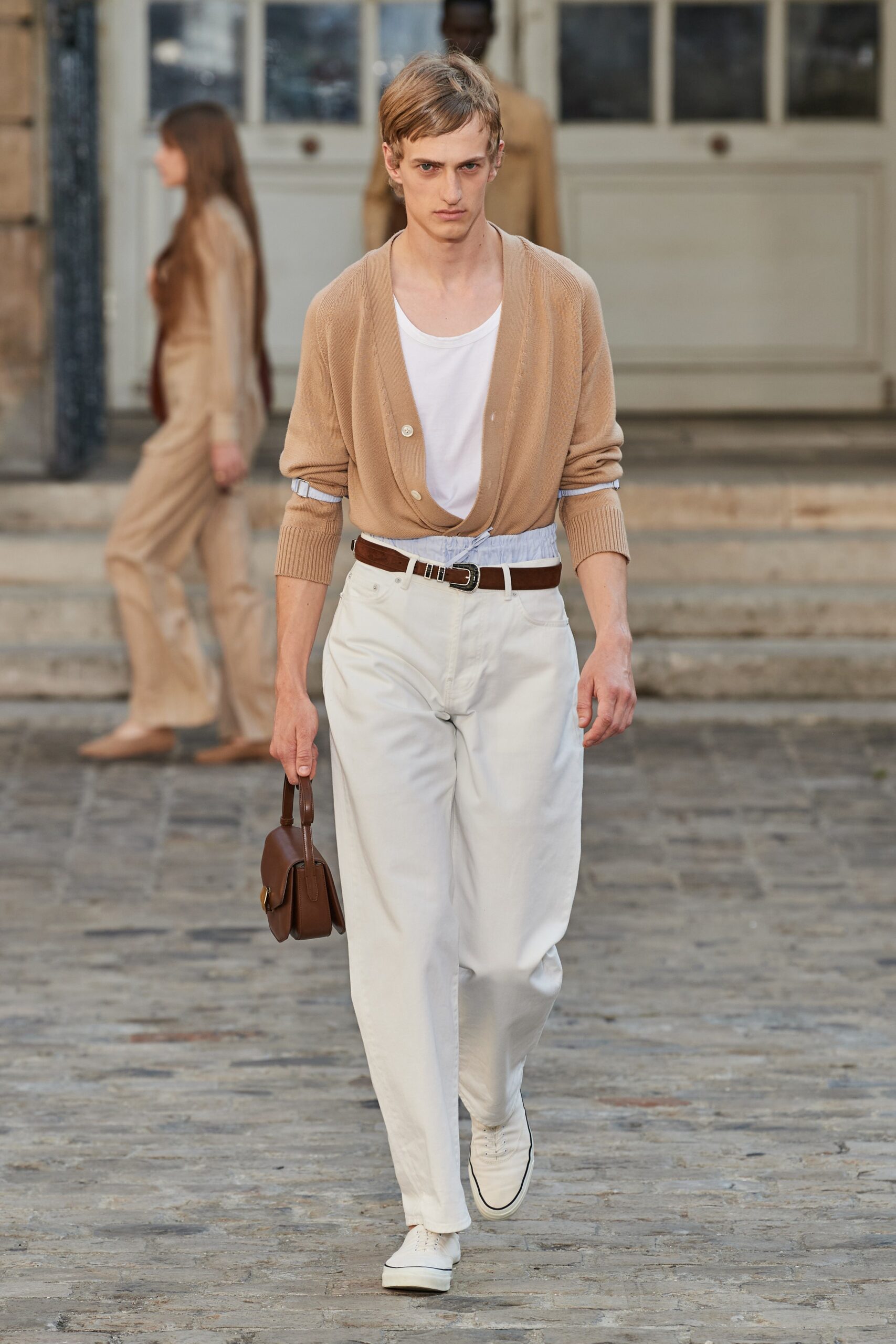 Officine Générale S/S 24 Menswear Look 22