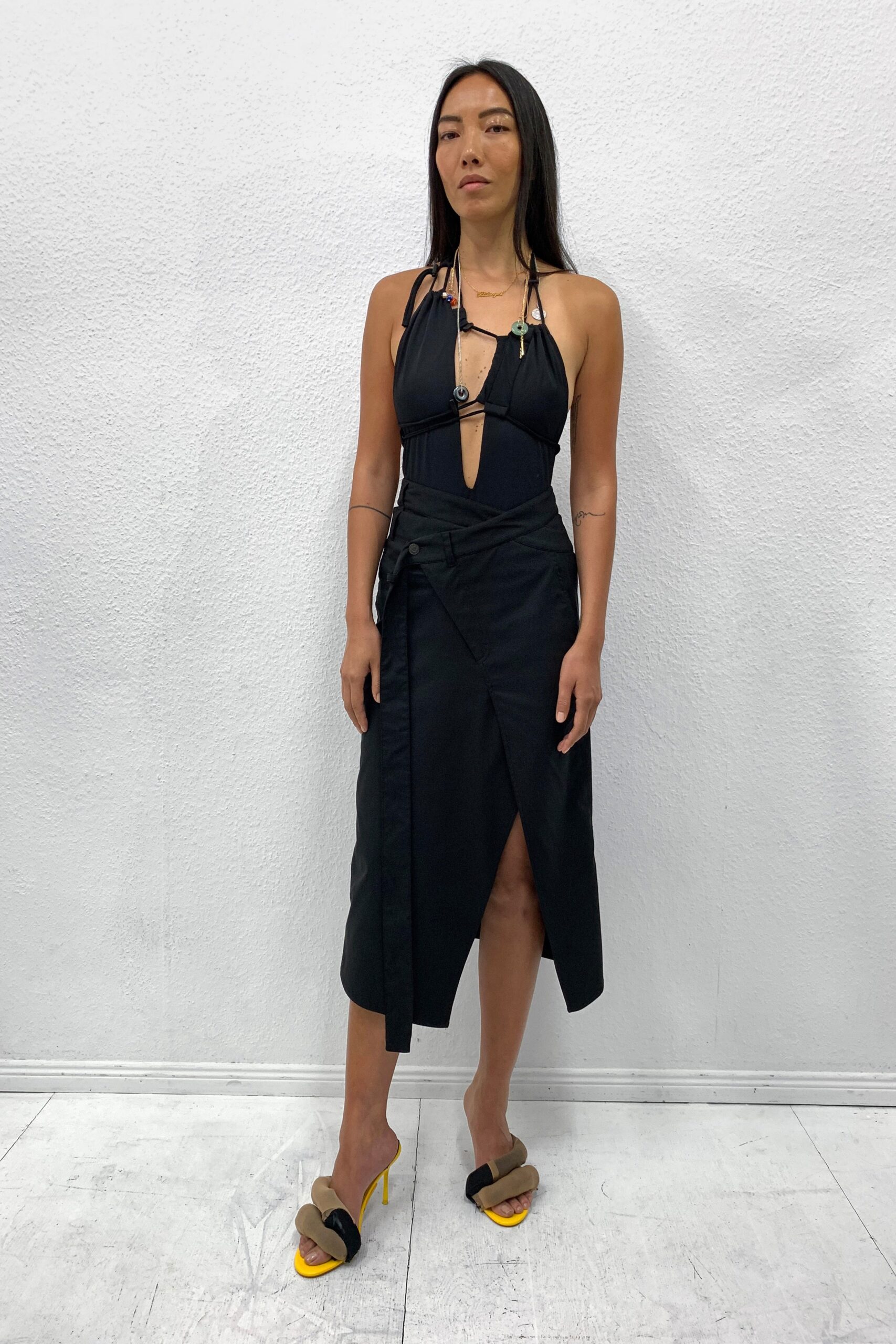 Ottolinger S/S 21 Look 21