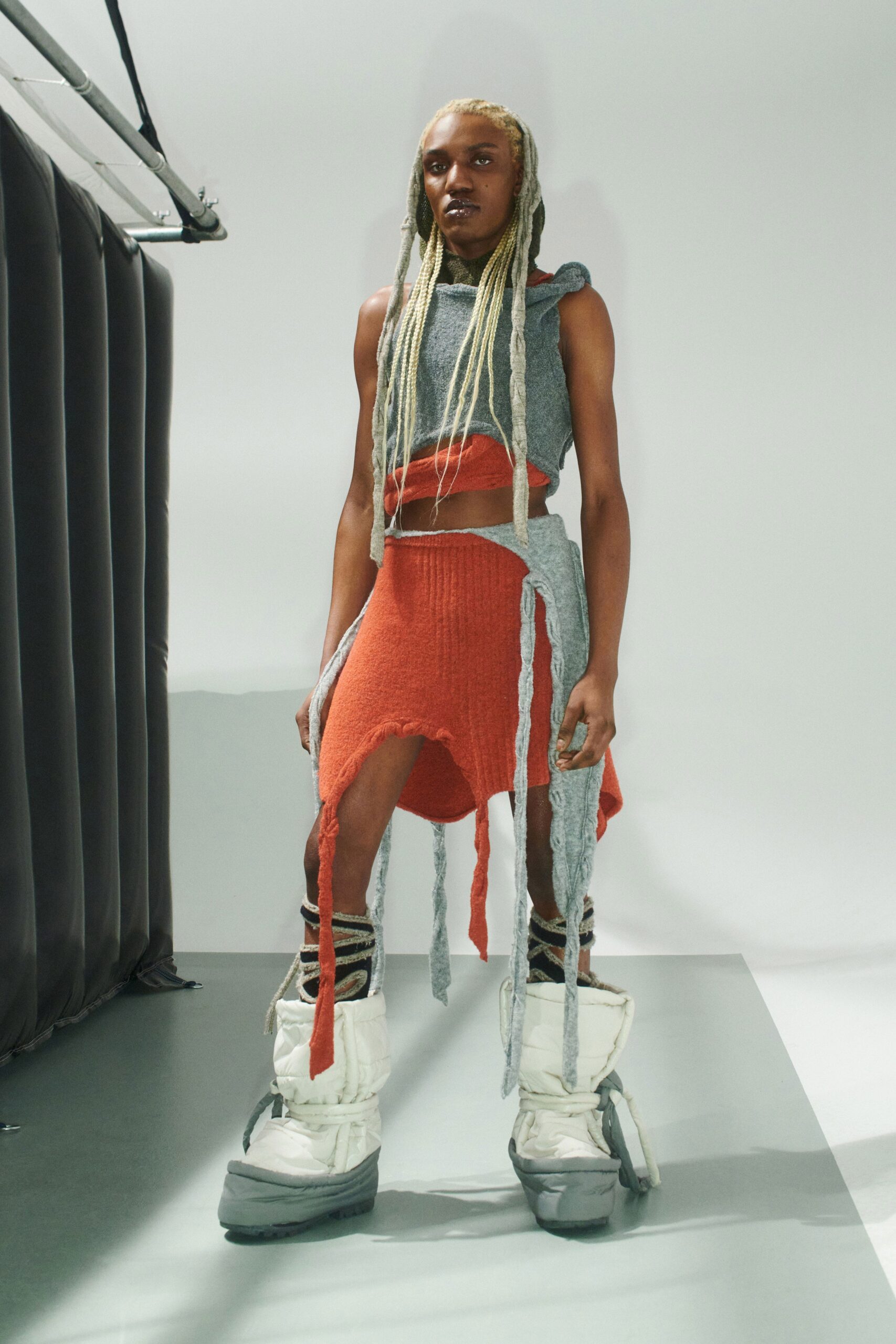 Ottolinger F/W 22 Look 22