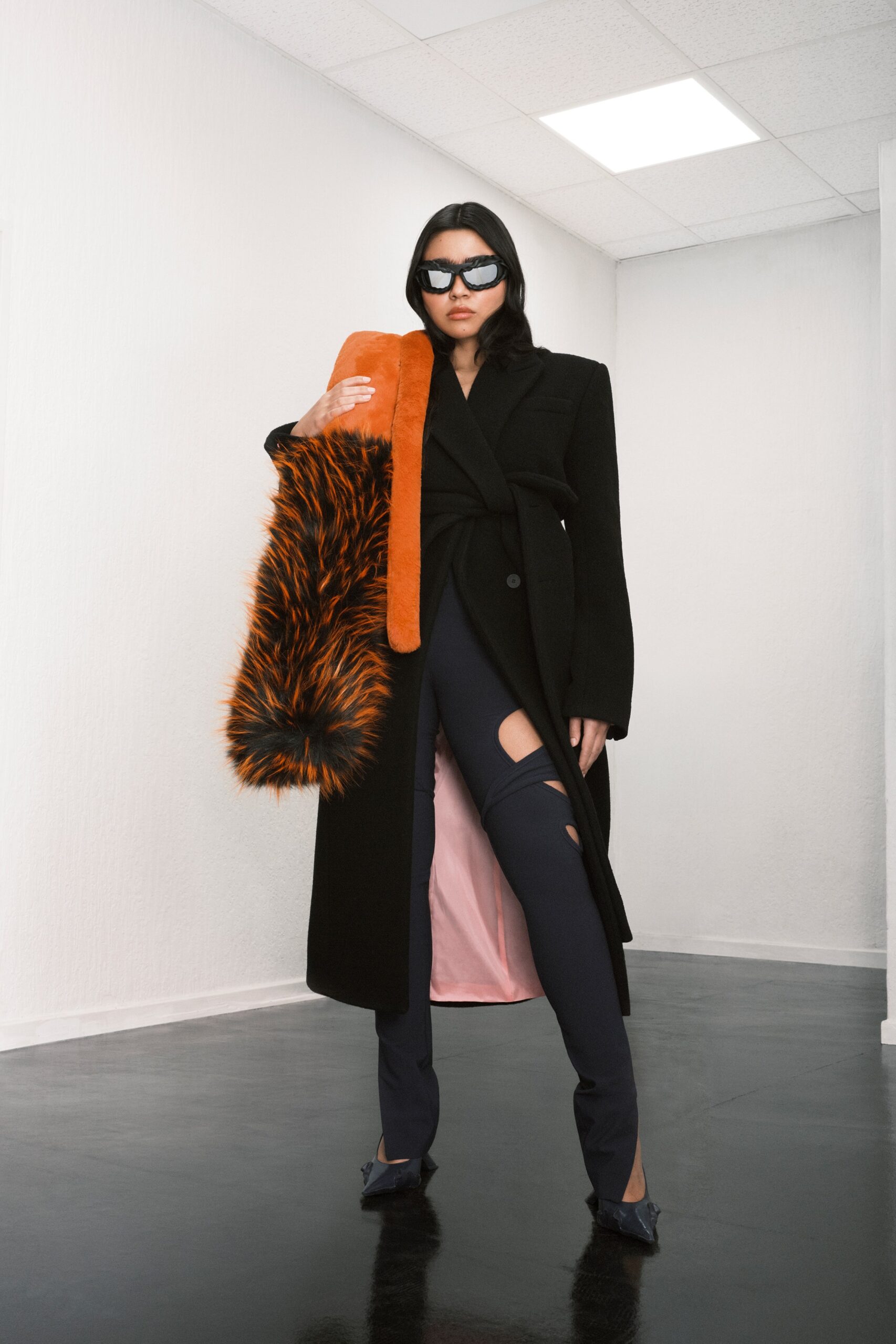 Ottolinger F/W 23 Look 22