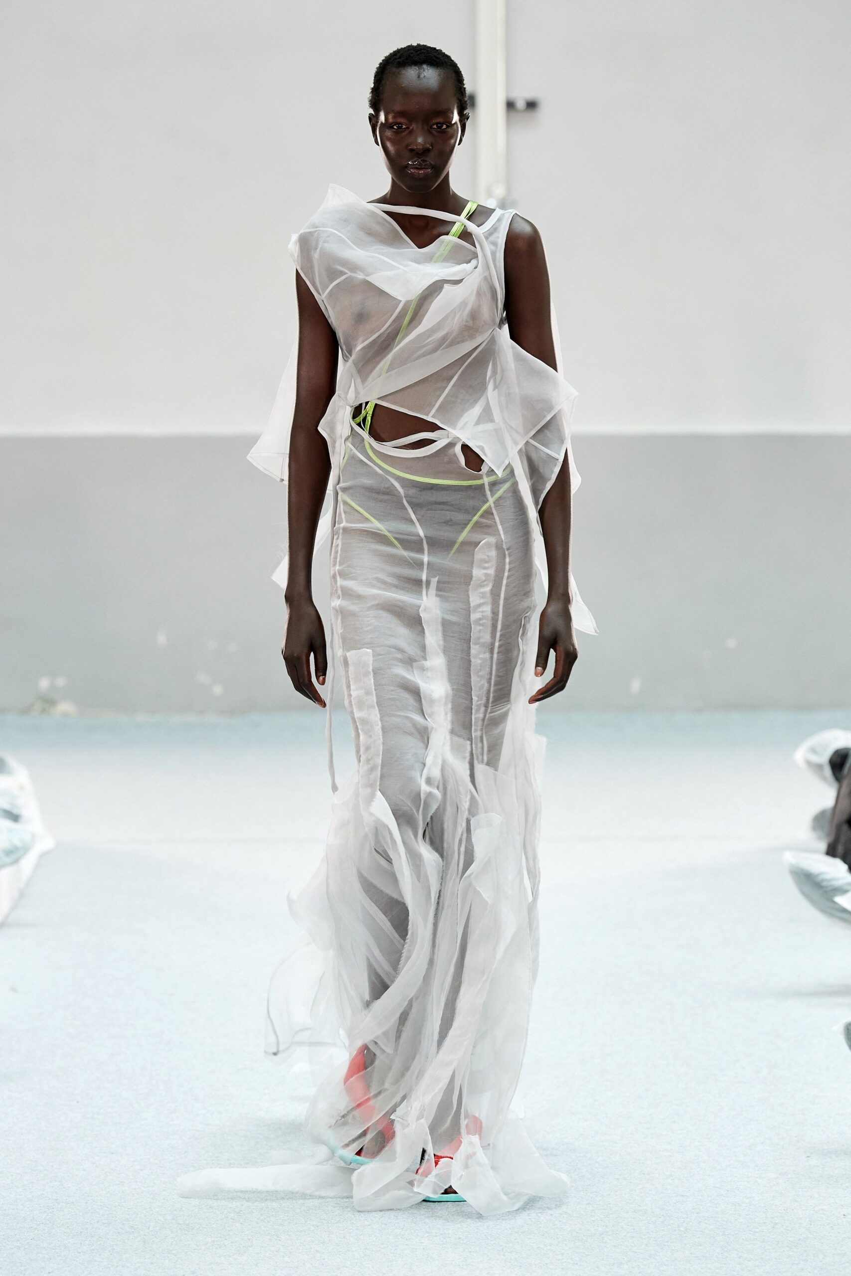 Ottolinger S/S 23 Look 20