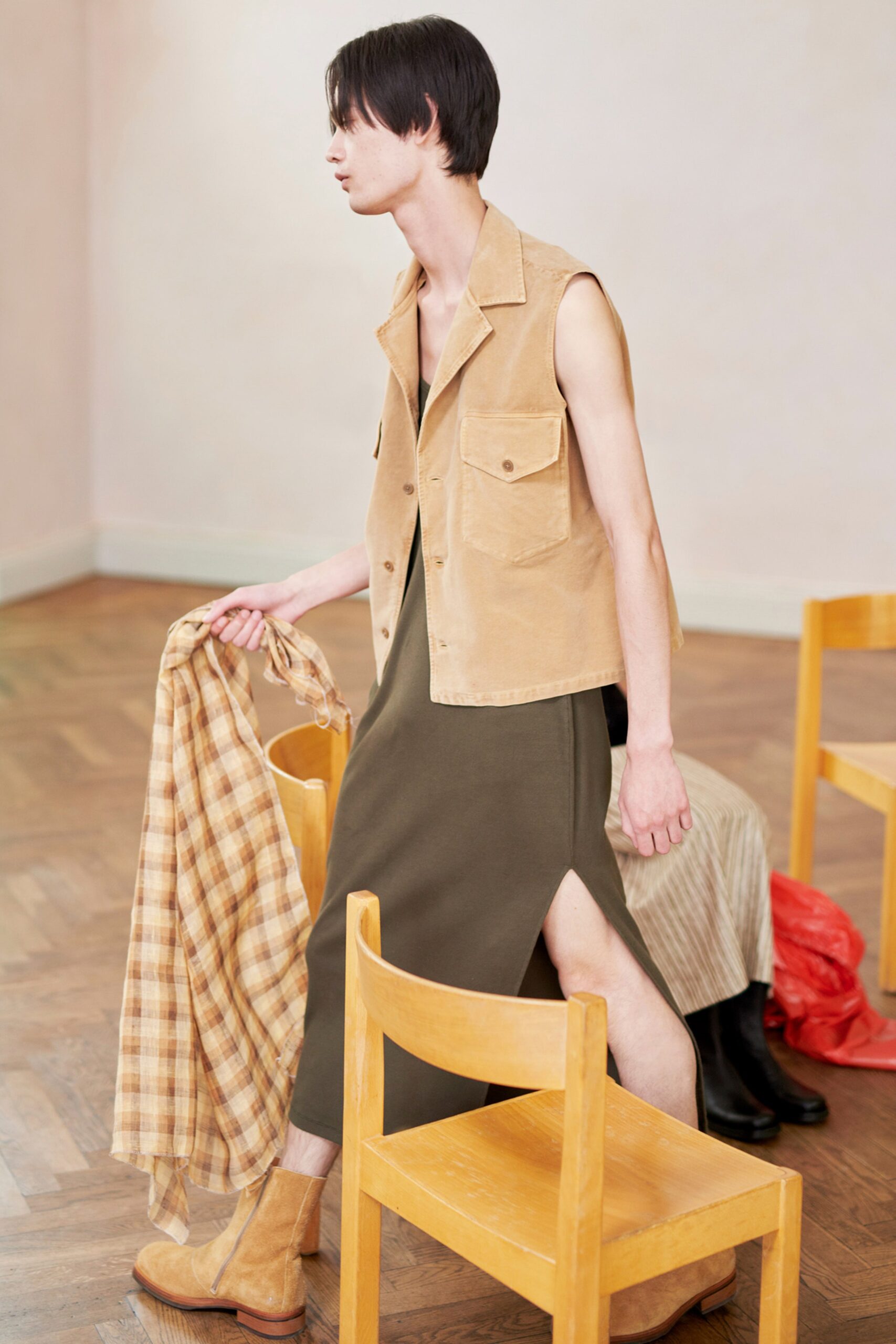 Our Legacy S/S 19 Look 22