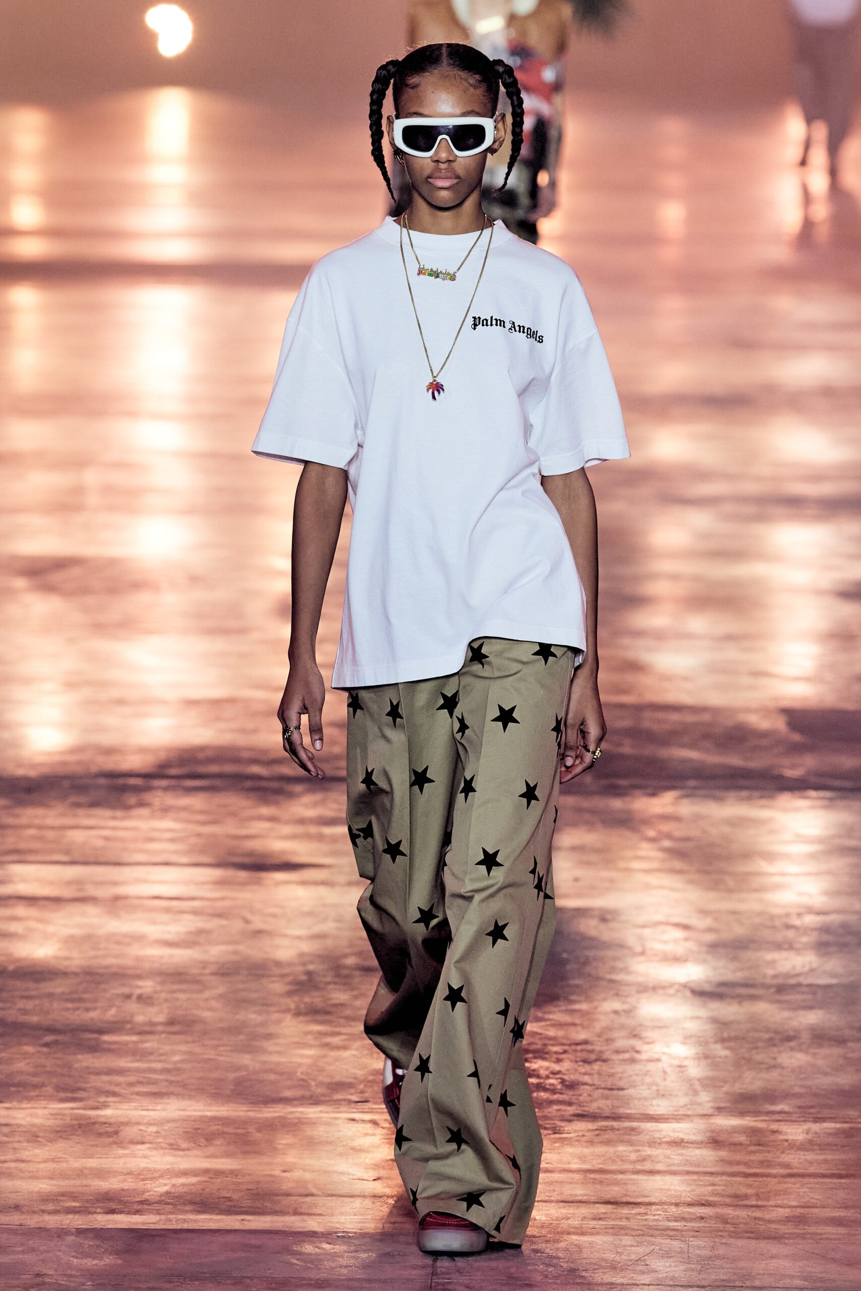 Palm Angels F/W 22 Look 22