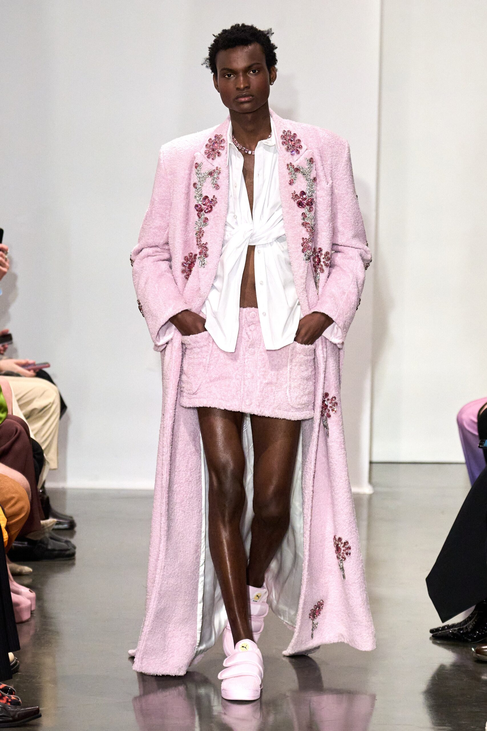 Palomo Spain F/W 23 Look 22