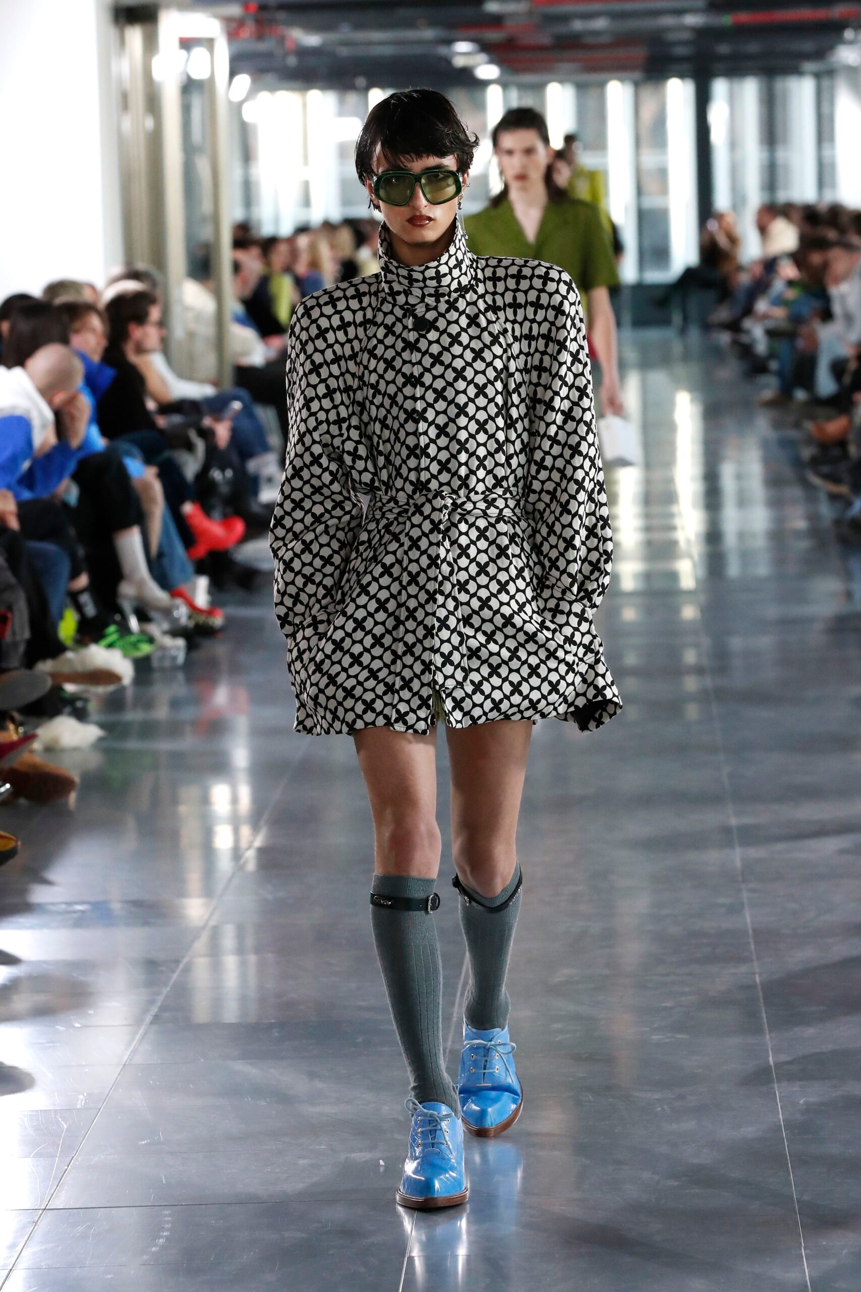 Palomo Spain S/S 22 Menswear Look 22