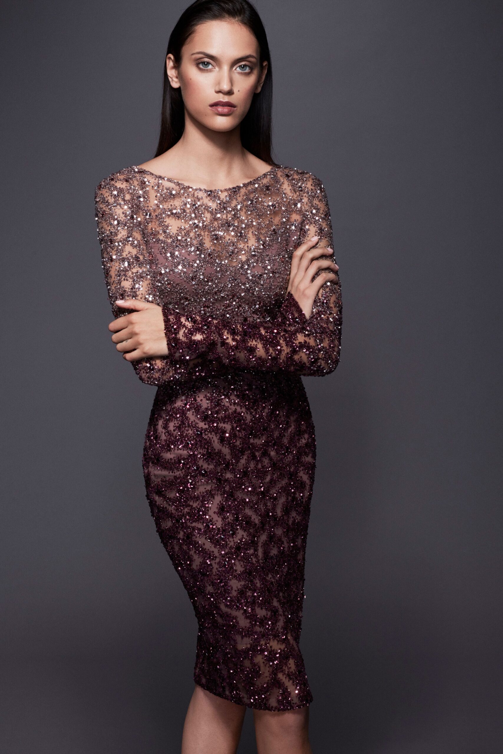 Pamella Roland F/W 19 Look 22