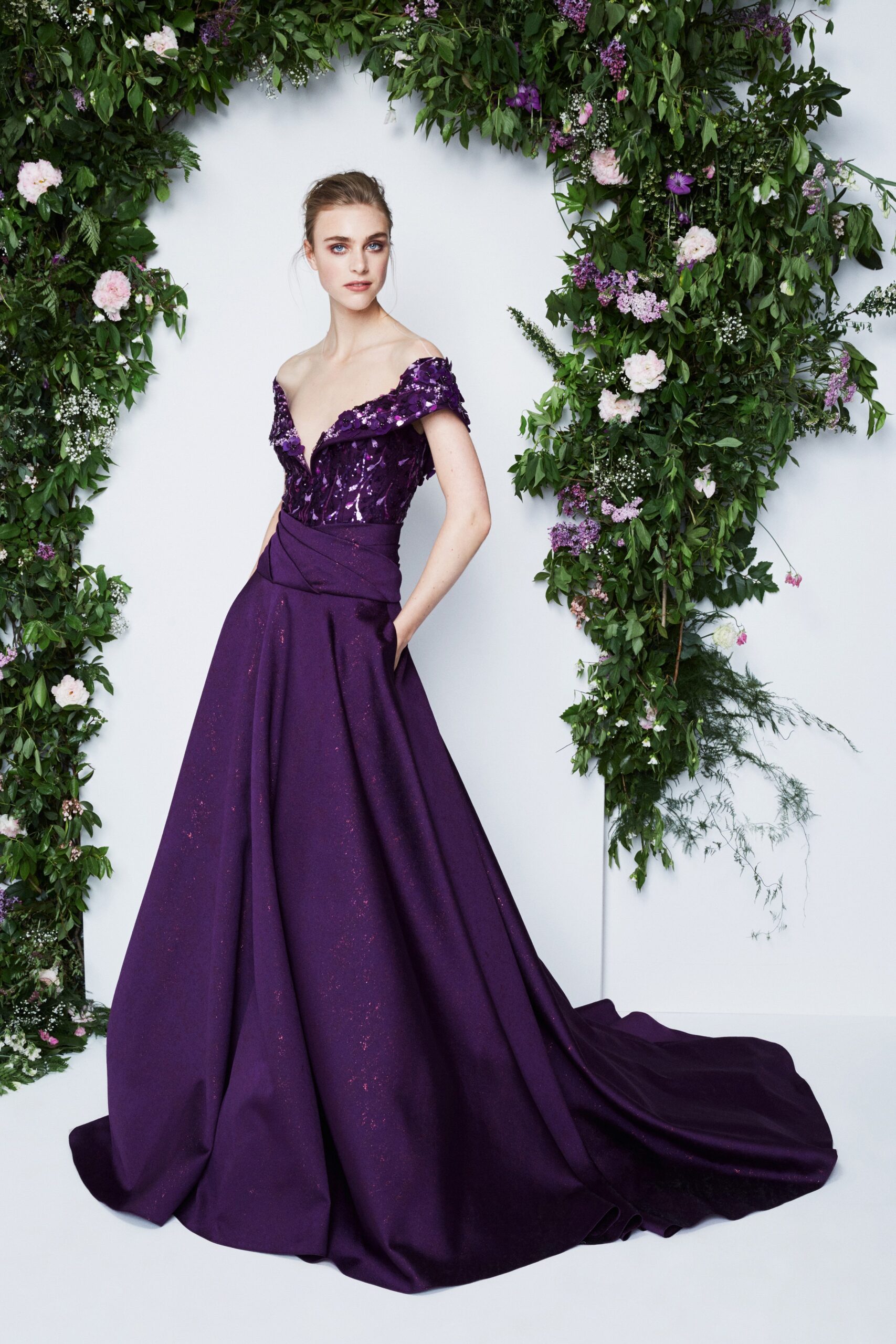Pamella Roland Resort 20 Look 22