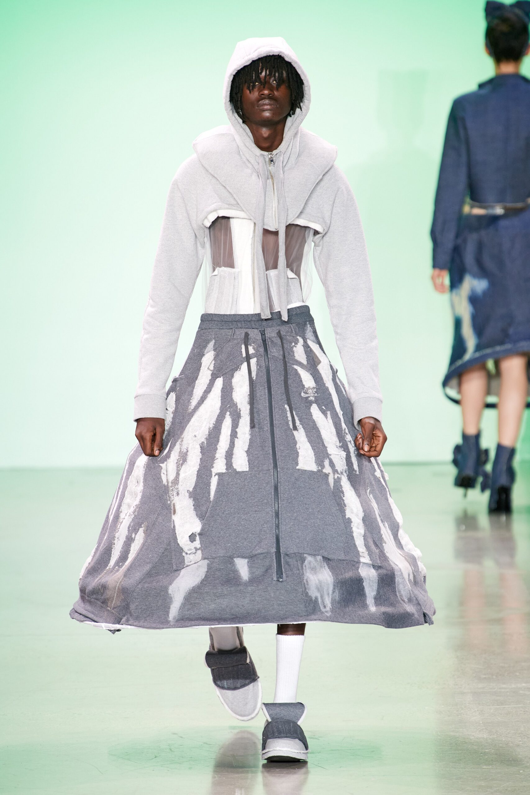 Parsons MFA S/S 23 Look 22