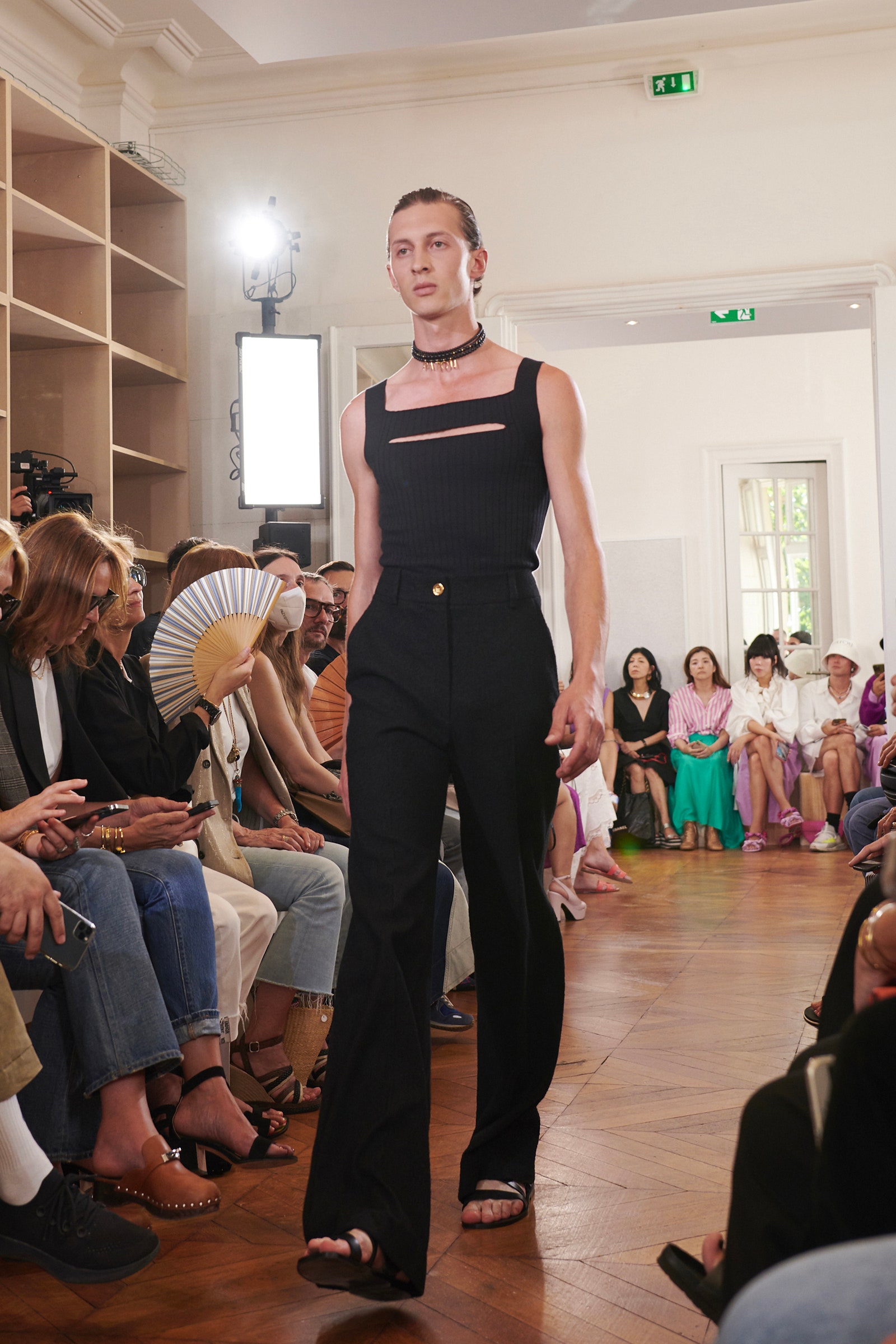 Patou S/S 23 Look 22
