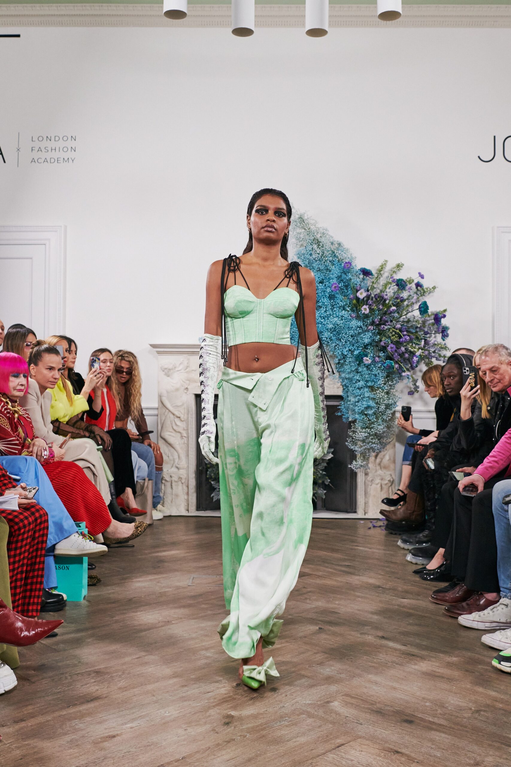 Patrick McDowell S/S 23 Look 16