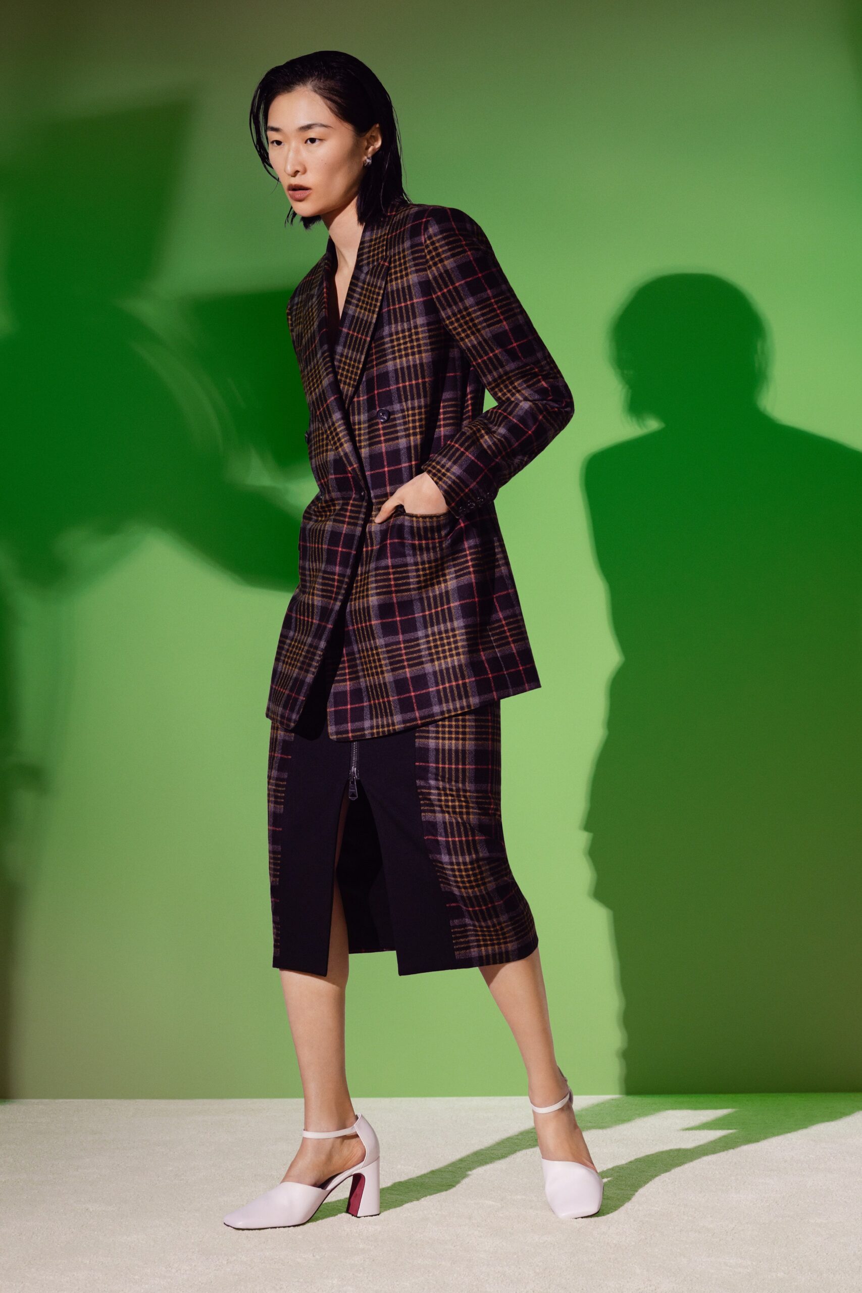 Paul Smith F/W 22 Look 22
