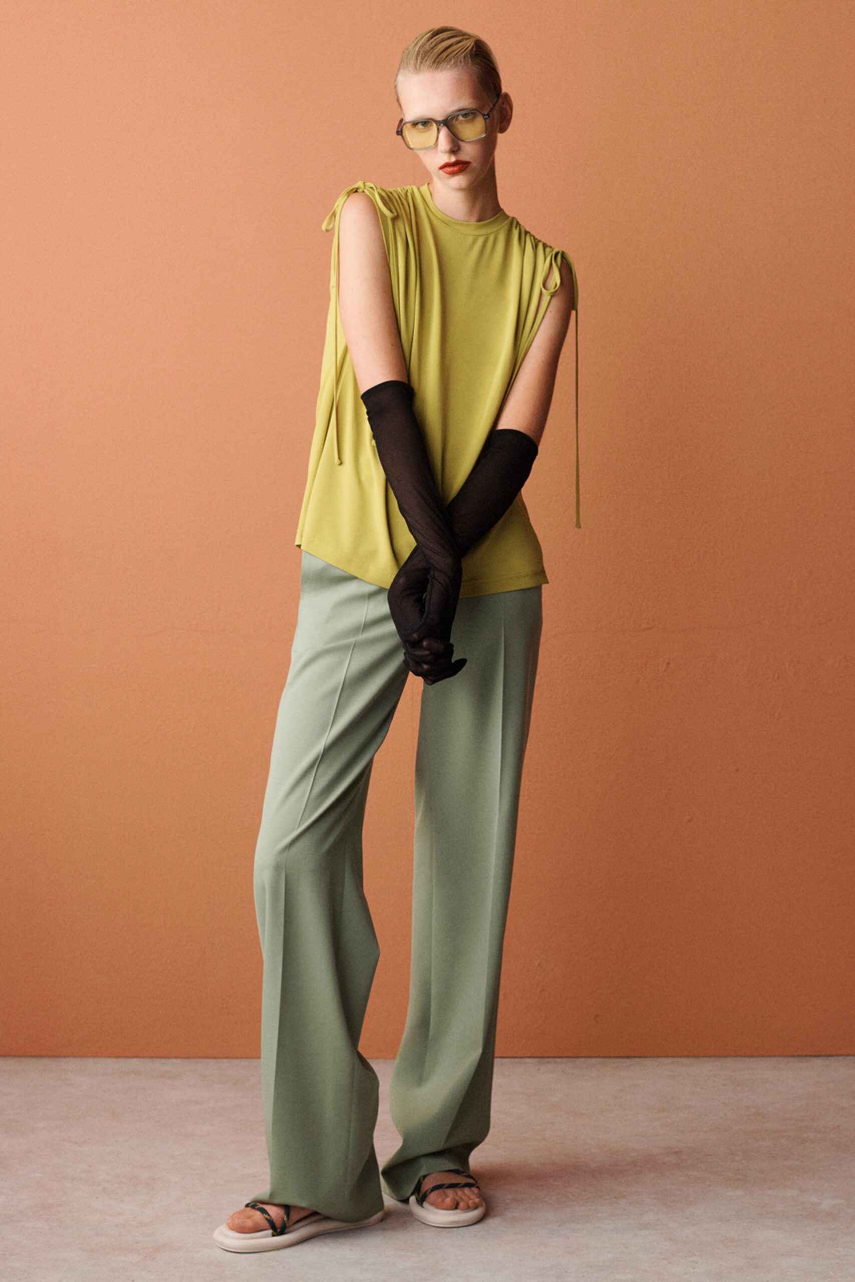 Paul Smith S/S 23 Look 20