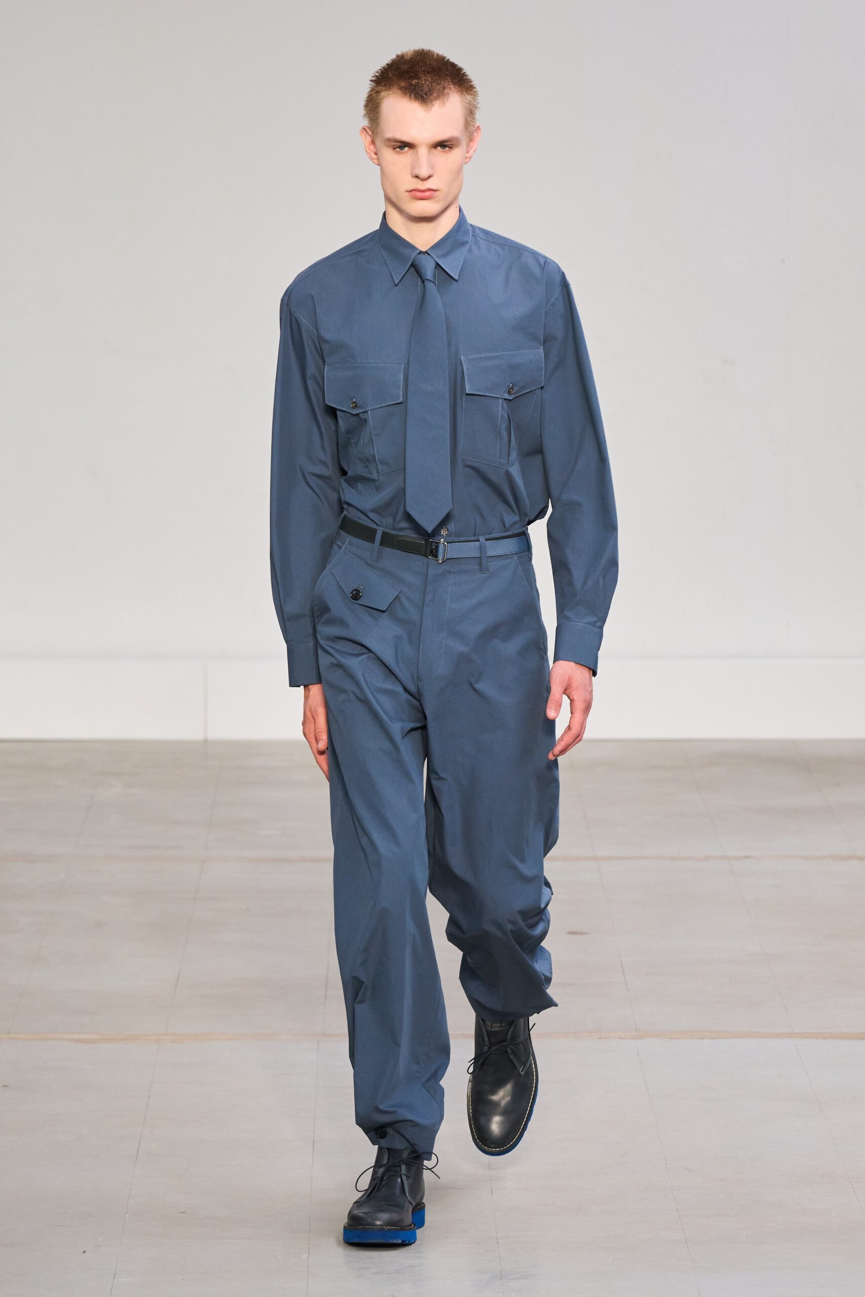 Paul Smith S/S 24 Menswear Look 22