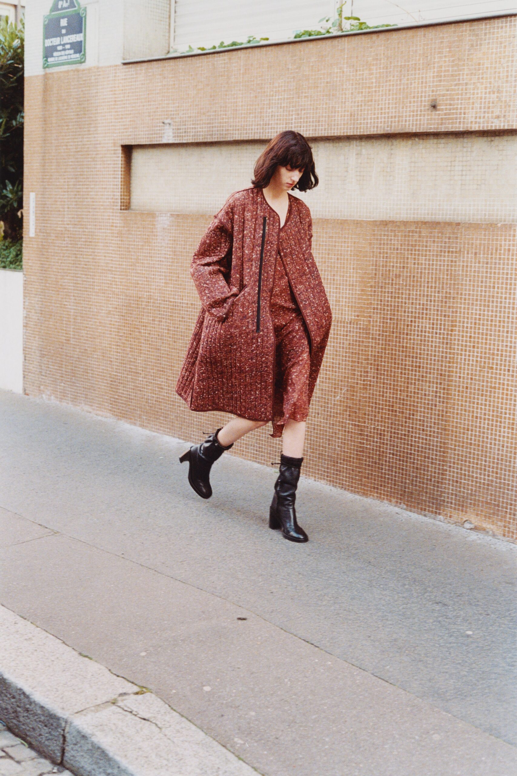 Petar Petrov F/W 22 Look 22