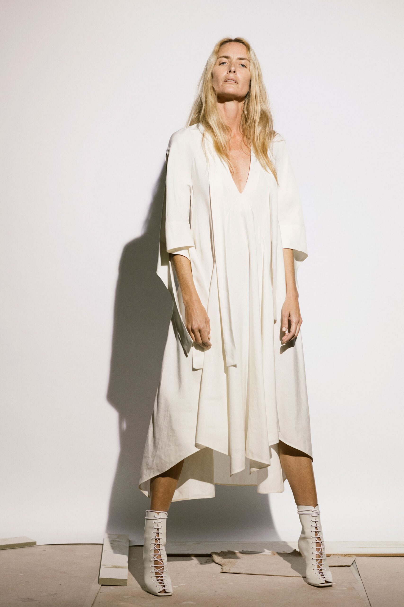 Petar Petrov S/S 19 Look 22