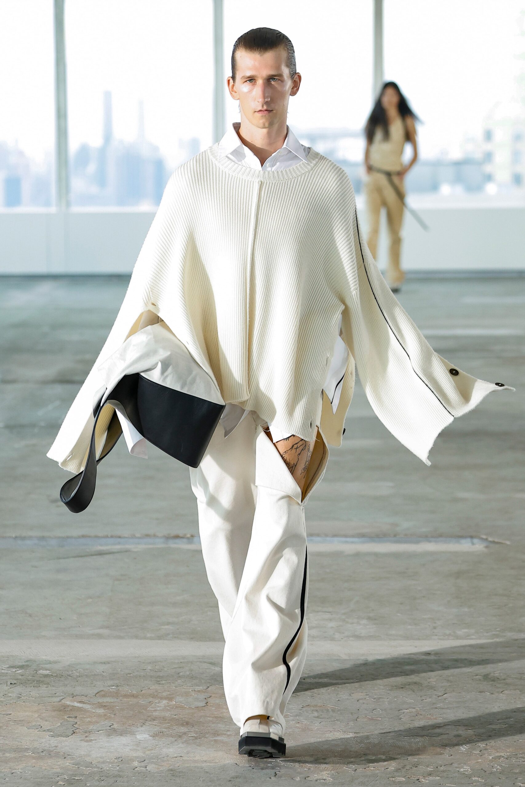 Peter Do S/S 23 Look 22