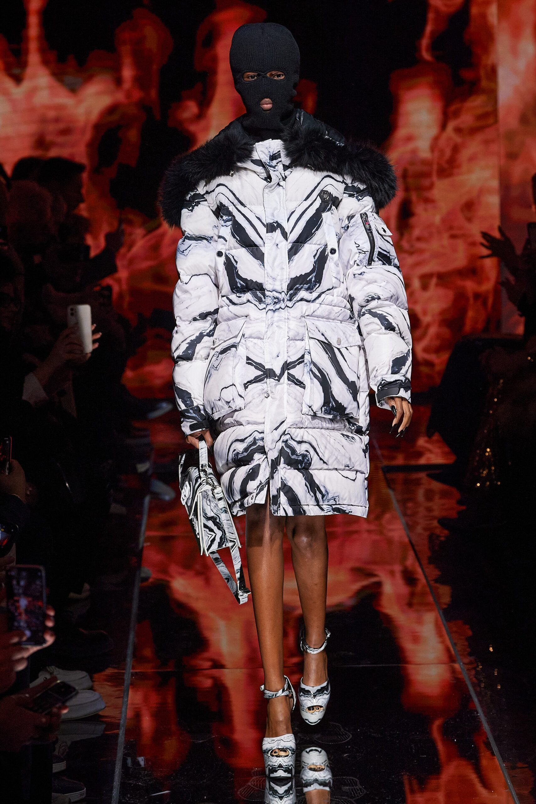Philipp Plein F/W 22 Look 22